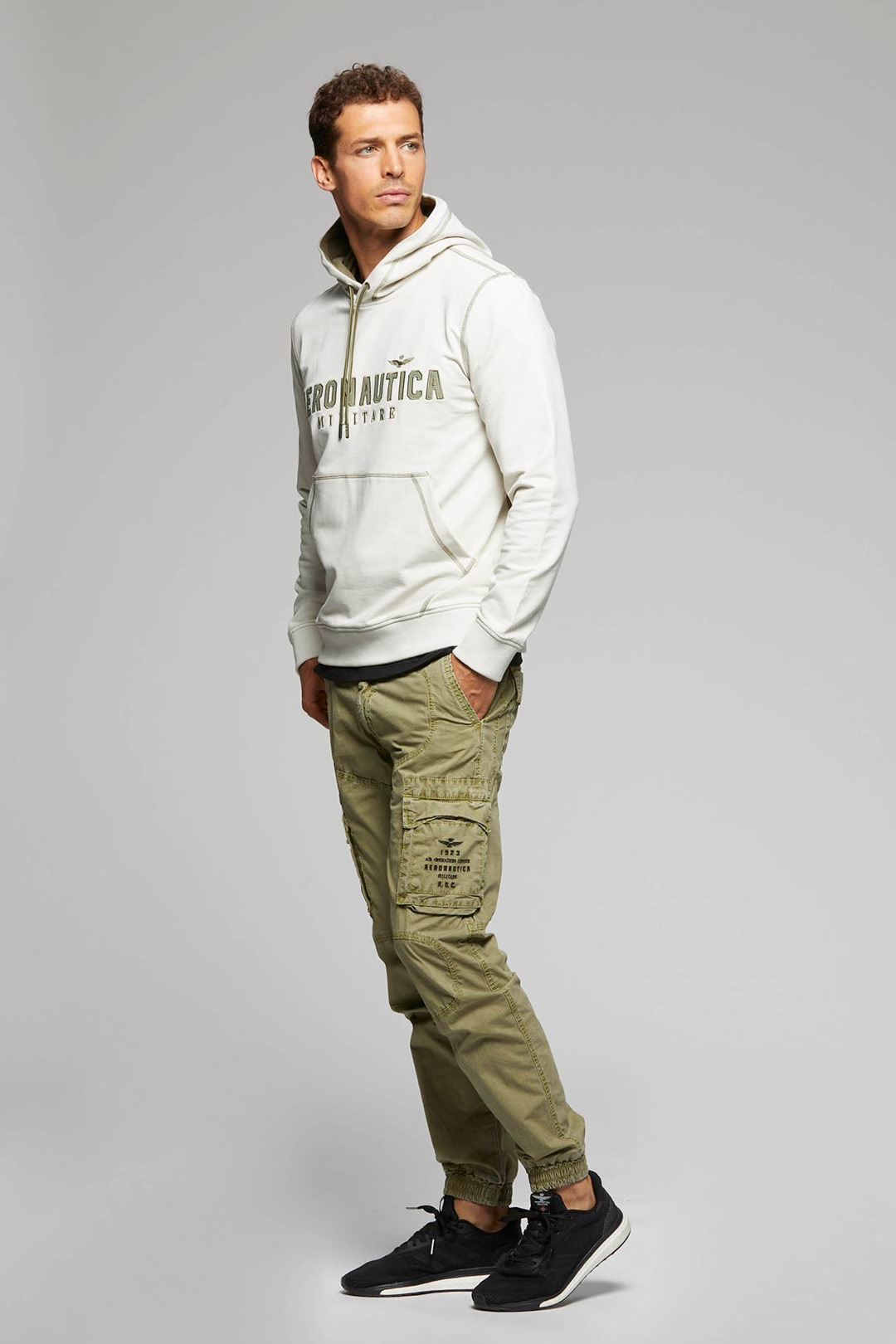 detail Kalhoty pantalone anti-g 211PA1432CT2818
