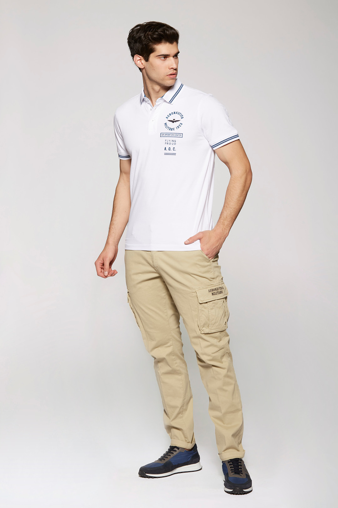 detail Polokošile polo m.c. 211PO1519P173