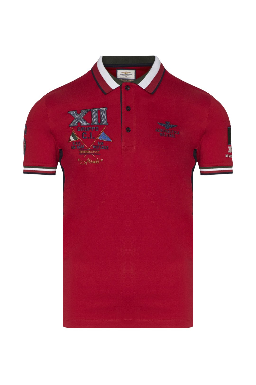 detail Polokošile polo m.c. 211PO1557P199