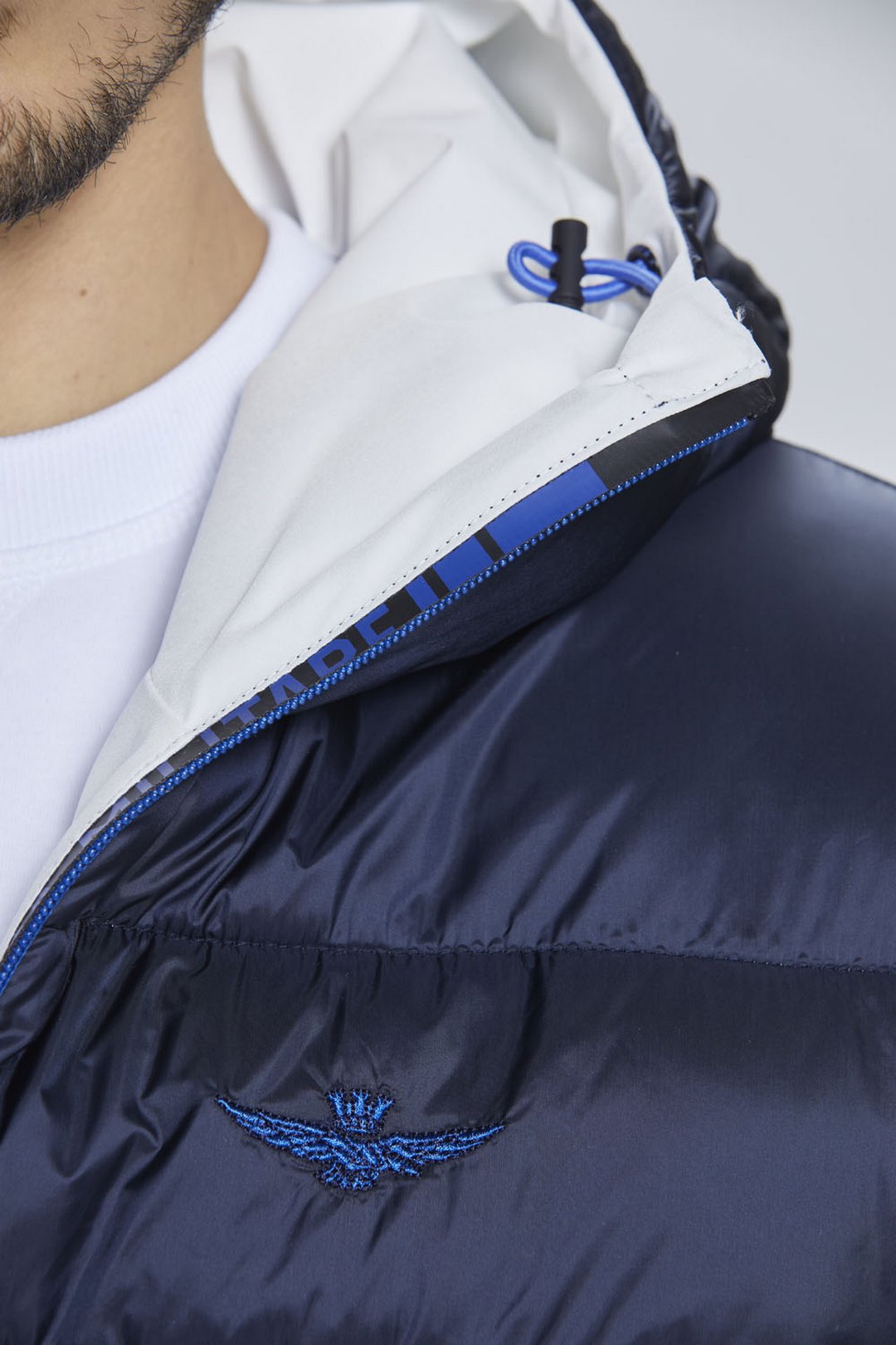 detail Bunda giubbino reversibile 212AB1981CT2886