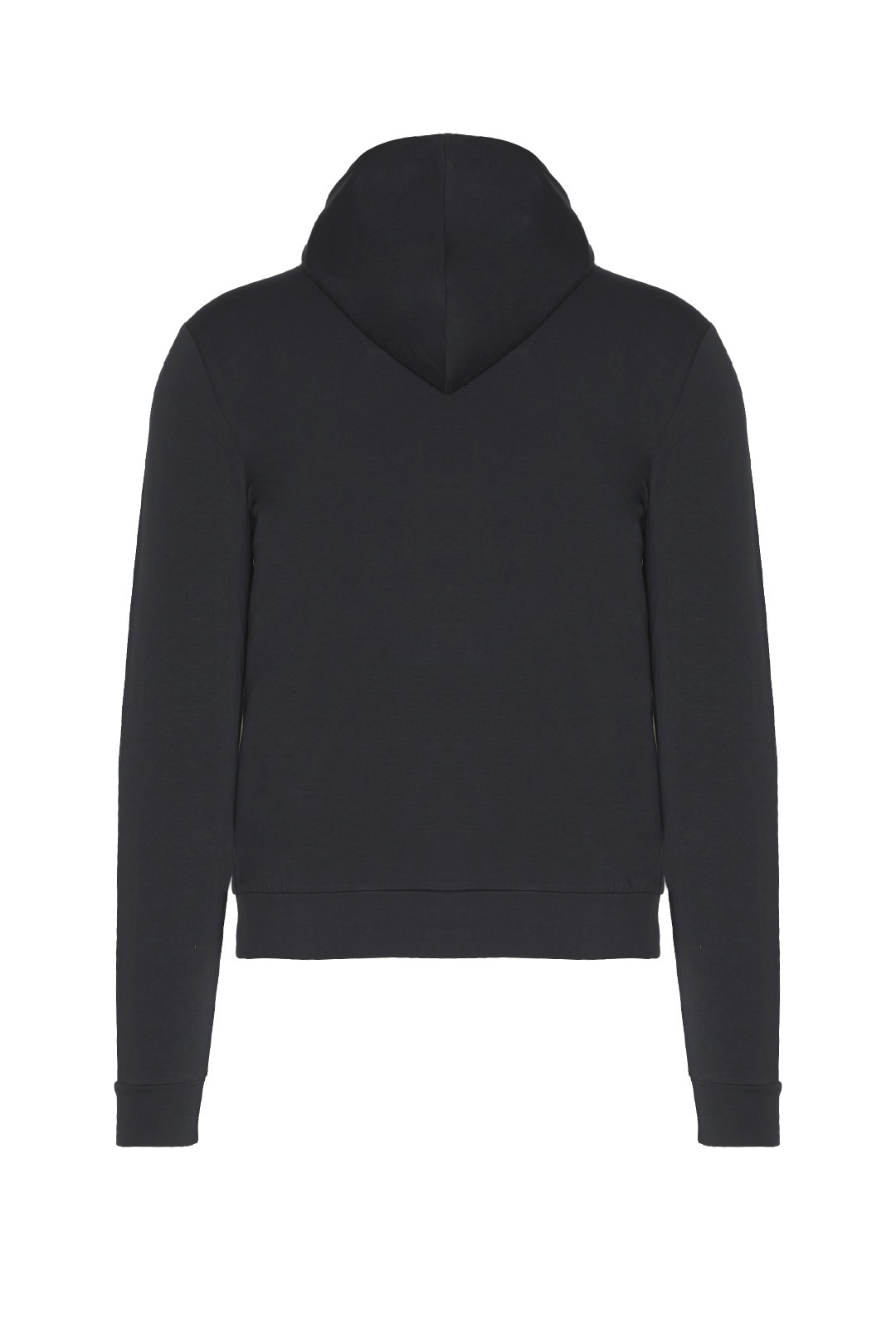 detail Mikina felpa mezza zip c cappuccio 212FE1652F436