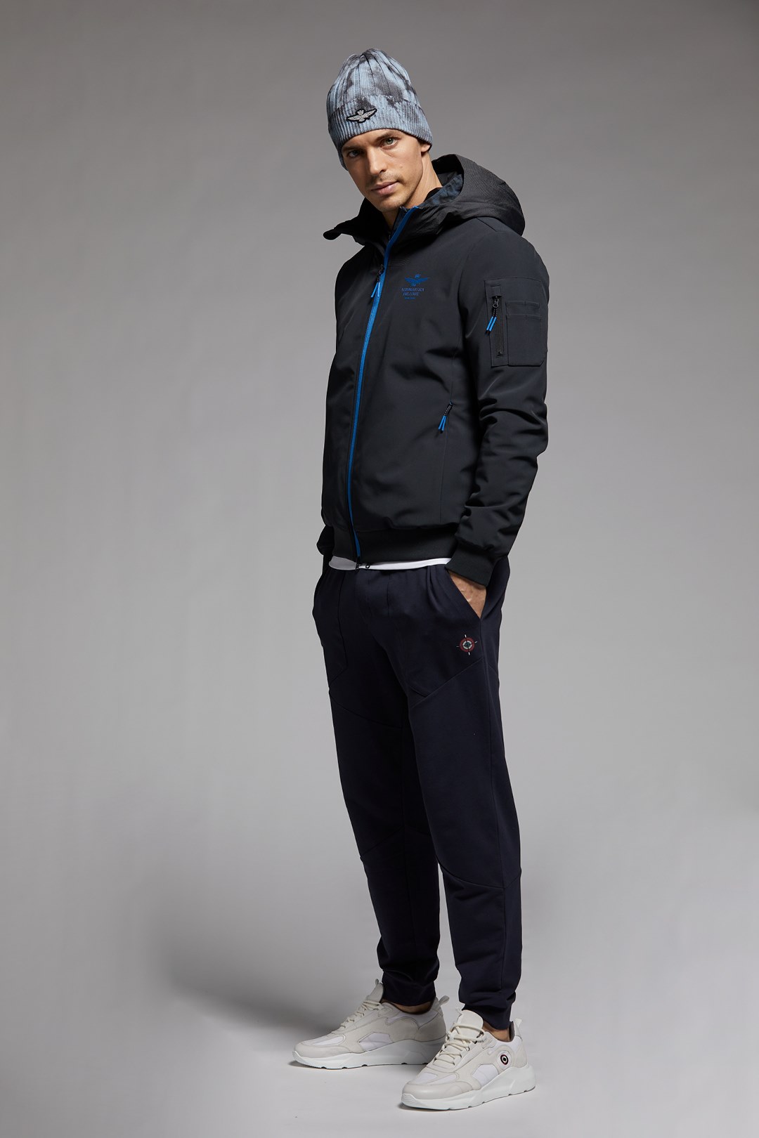 detail Kalhoty pantalone active 212PF815F436