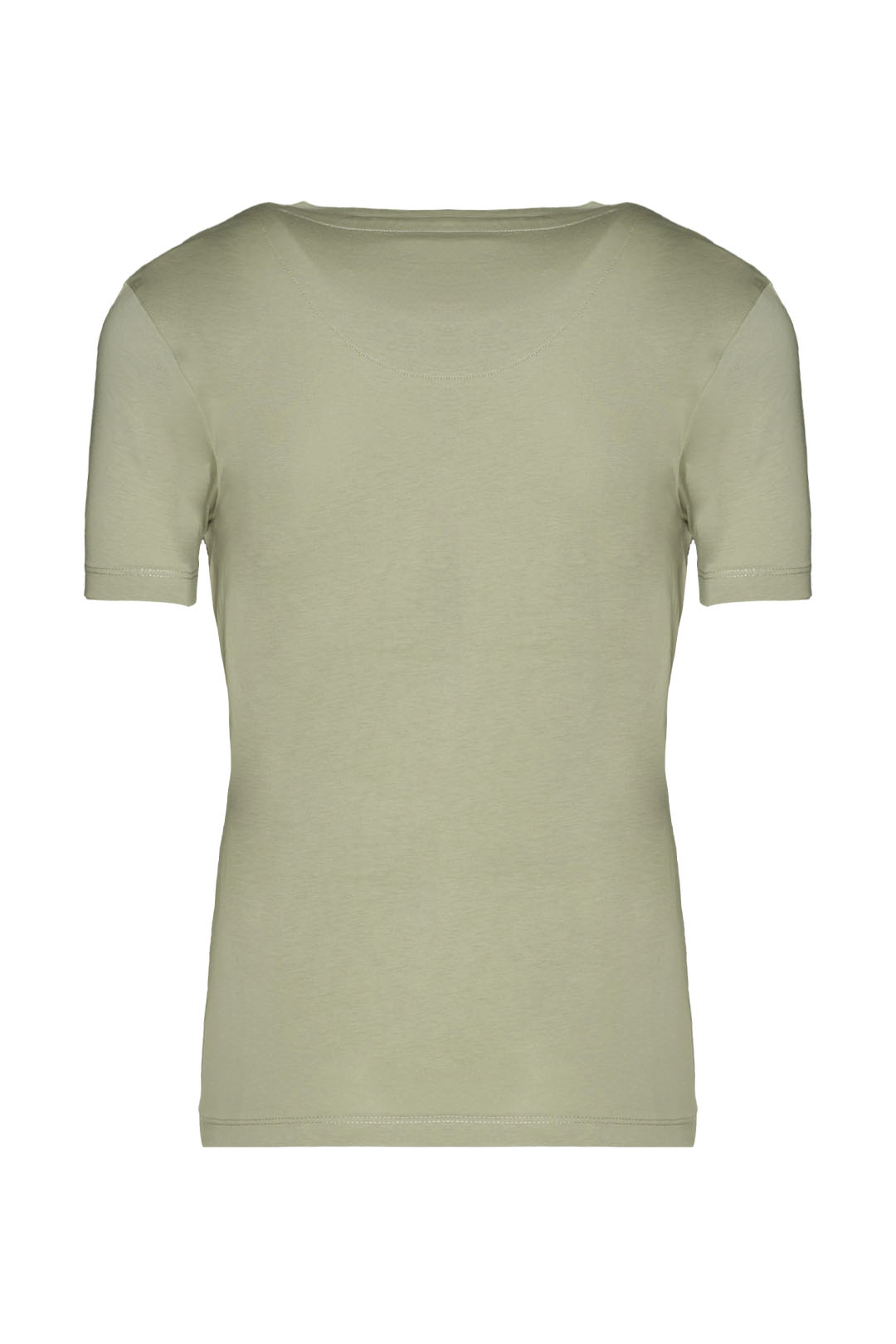 detail Tričko t-shirt scollo v 212TS1917DJ496