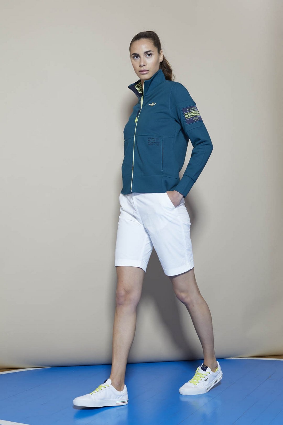 detail Bermudy bermuda 221BE137DCT2818