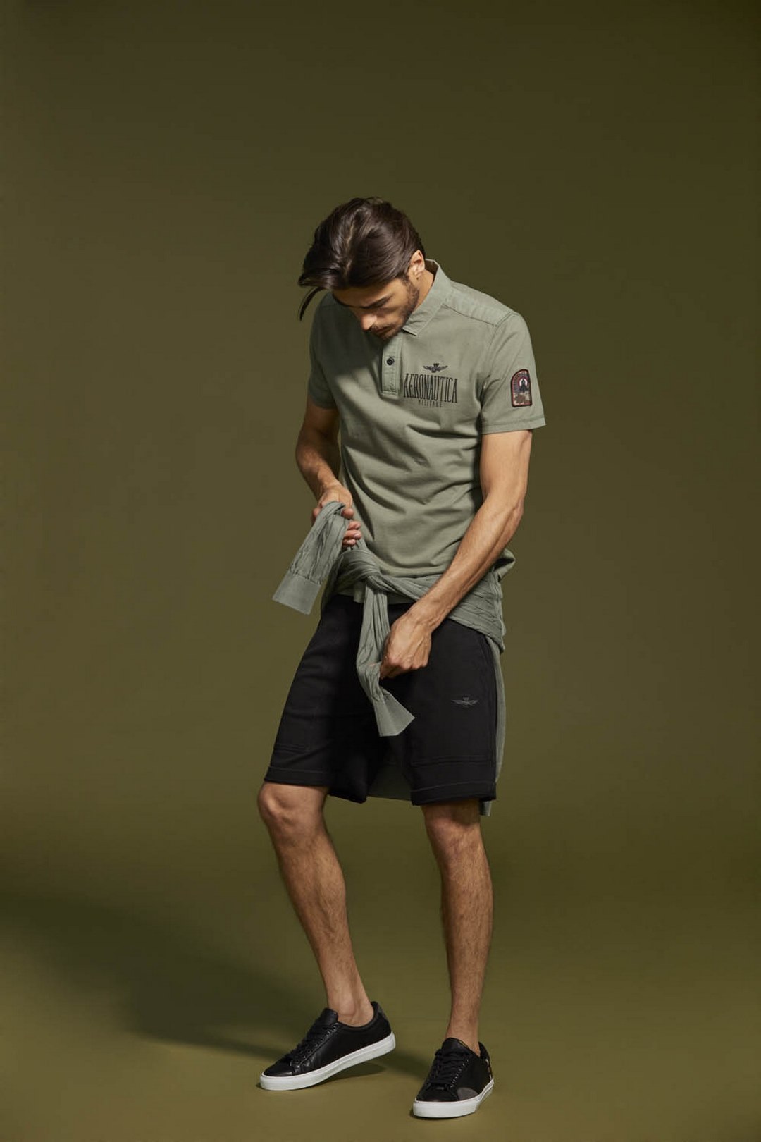 detail Bermudy bermuda 221BE143J399