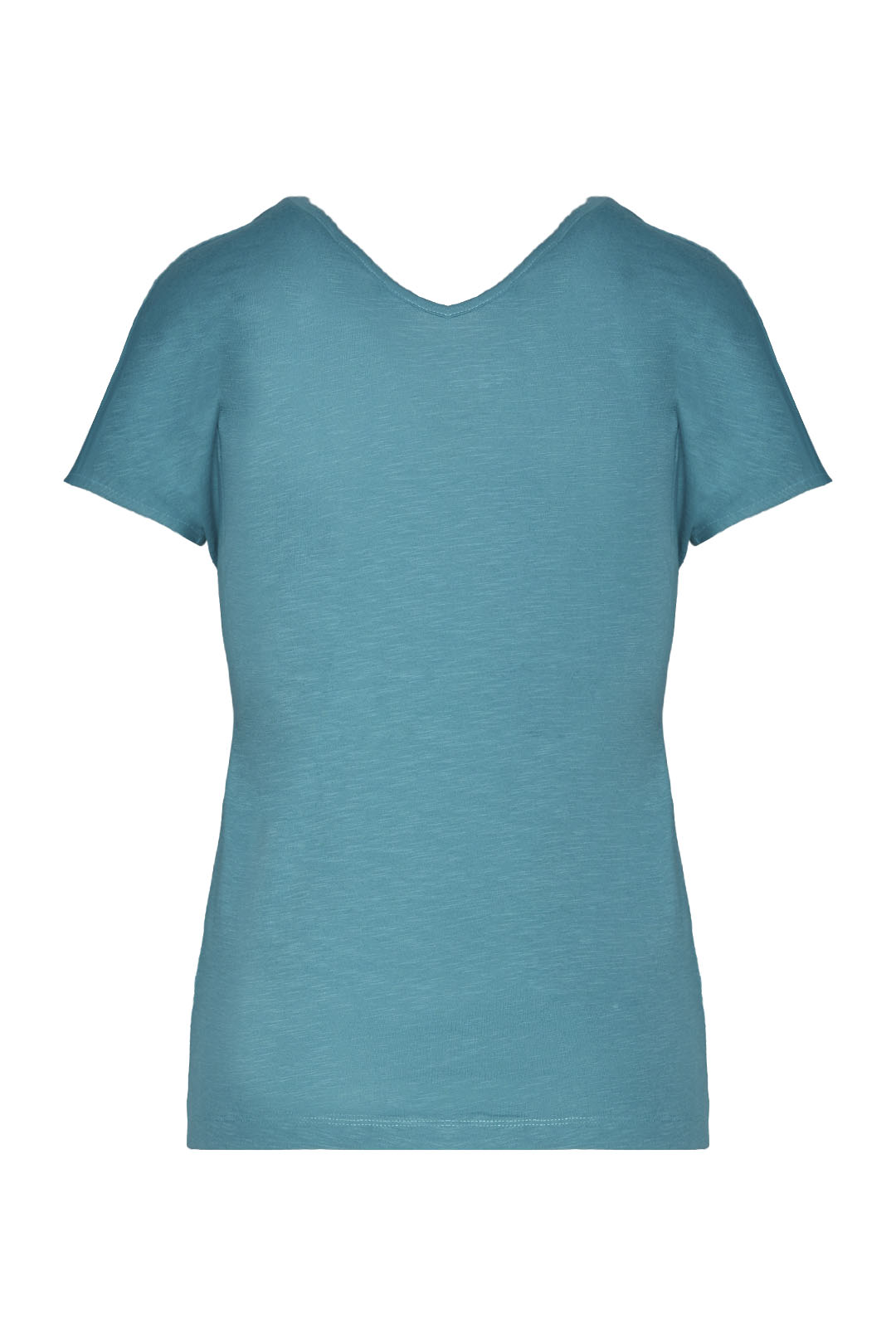 detail Tričko t-shirt scollo v 221TS1979DJ544