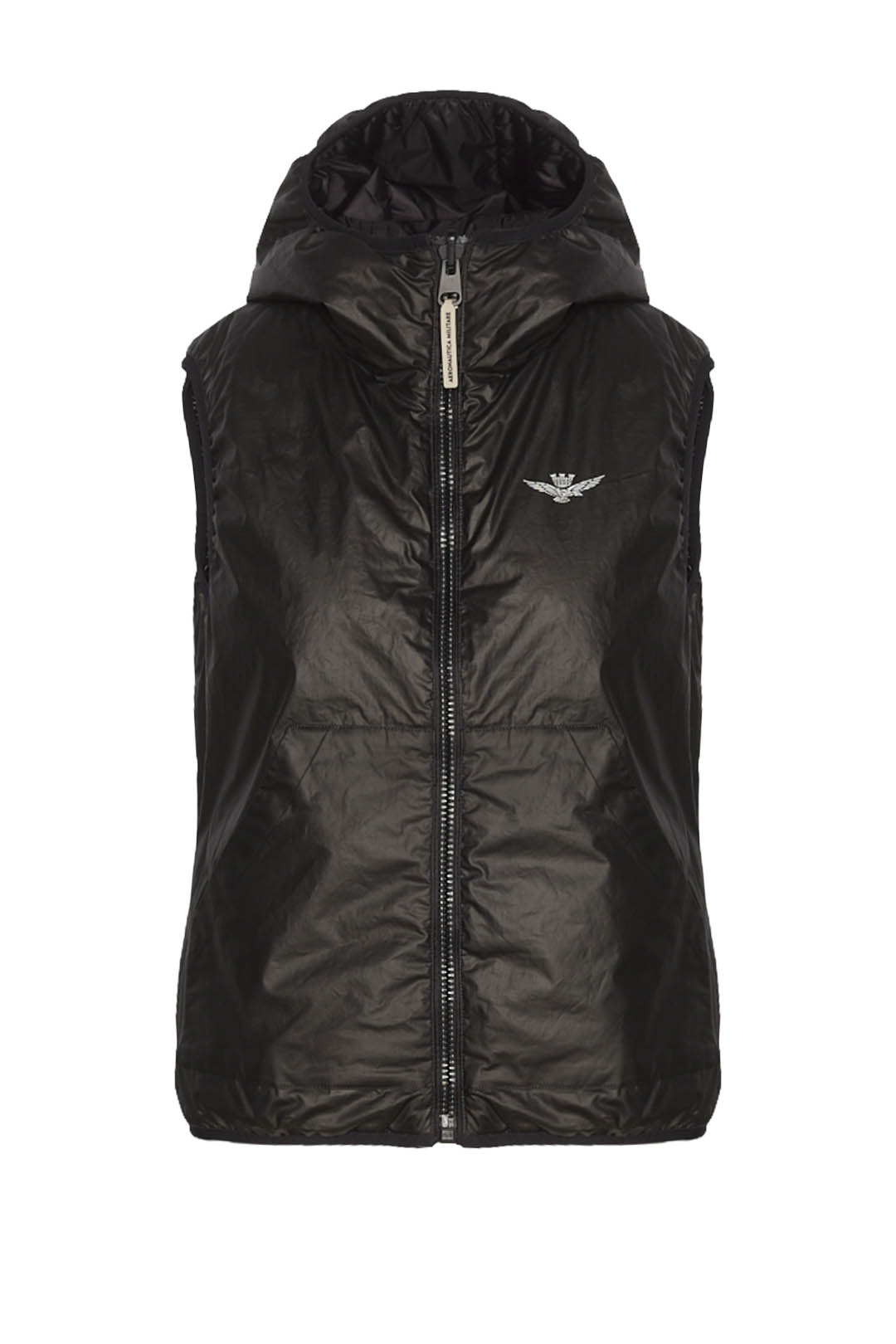 detail Vesta gilet reversibile 222AB2052DCT3036