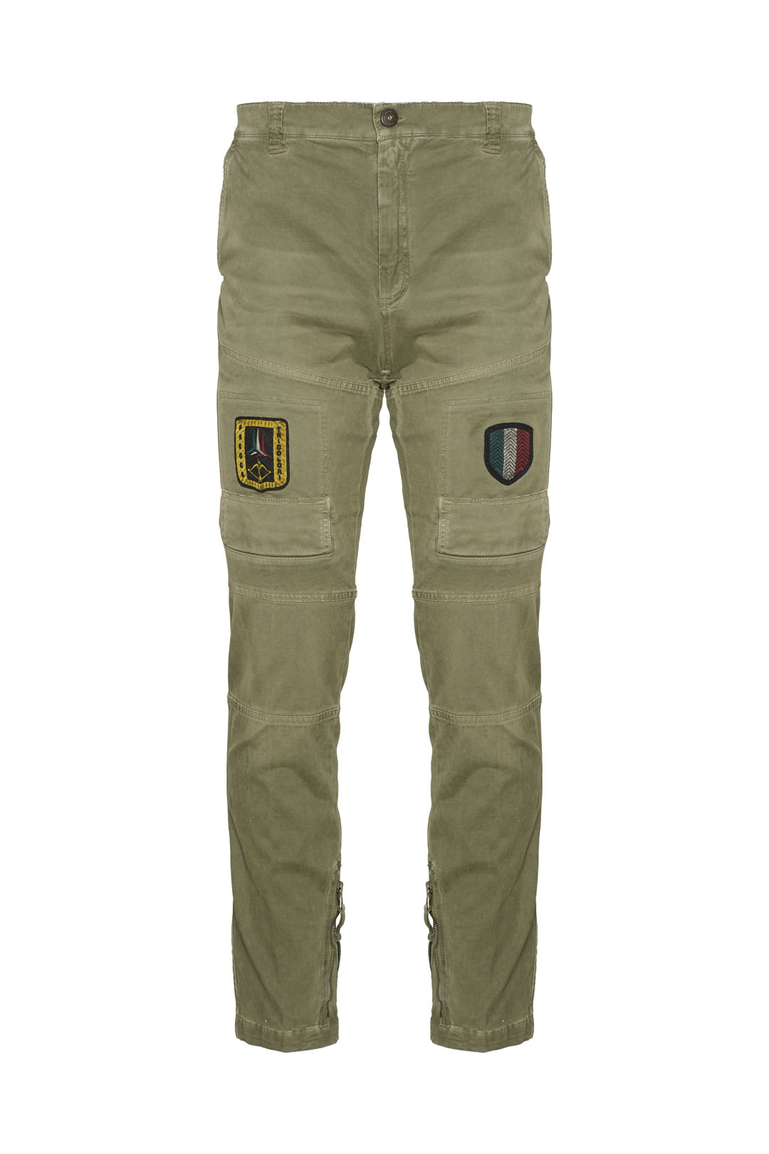 detail Kalhoty pantalone anti-g 222PA1508CT3001