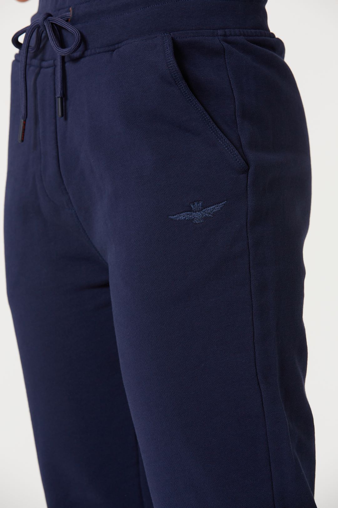 detail Kalhoty pantalone felpa 222PF852DF467