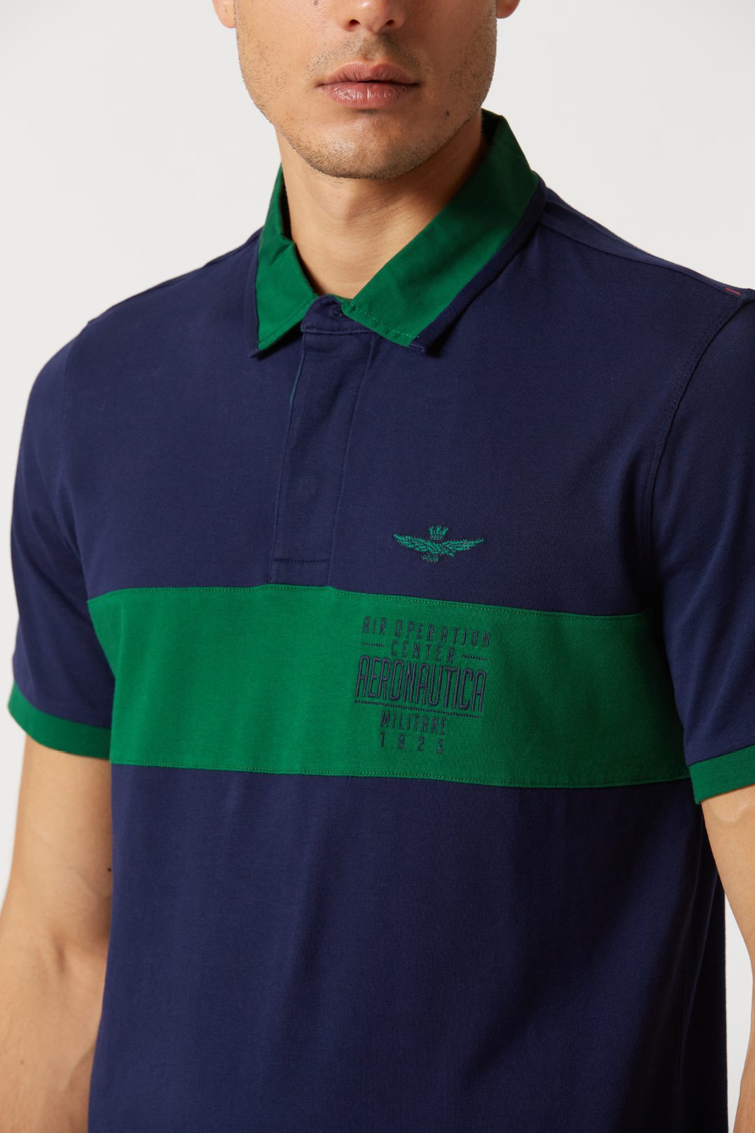detail Polokošile polo m.c. 222PO1664J550