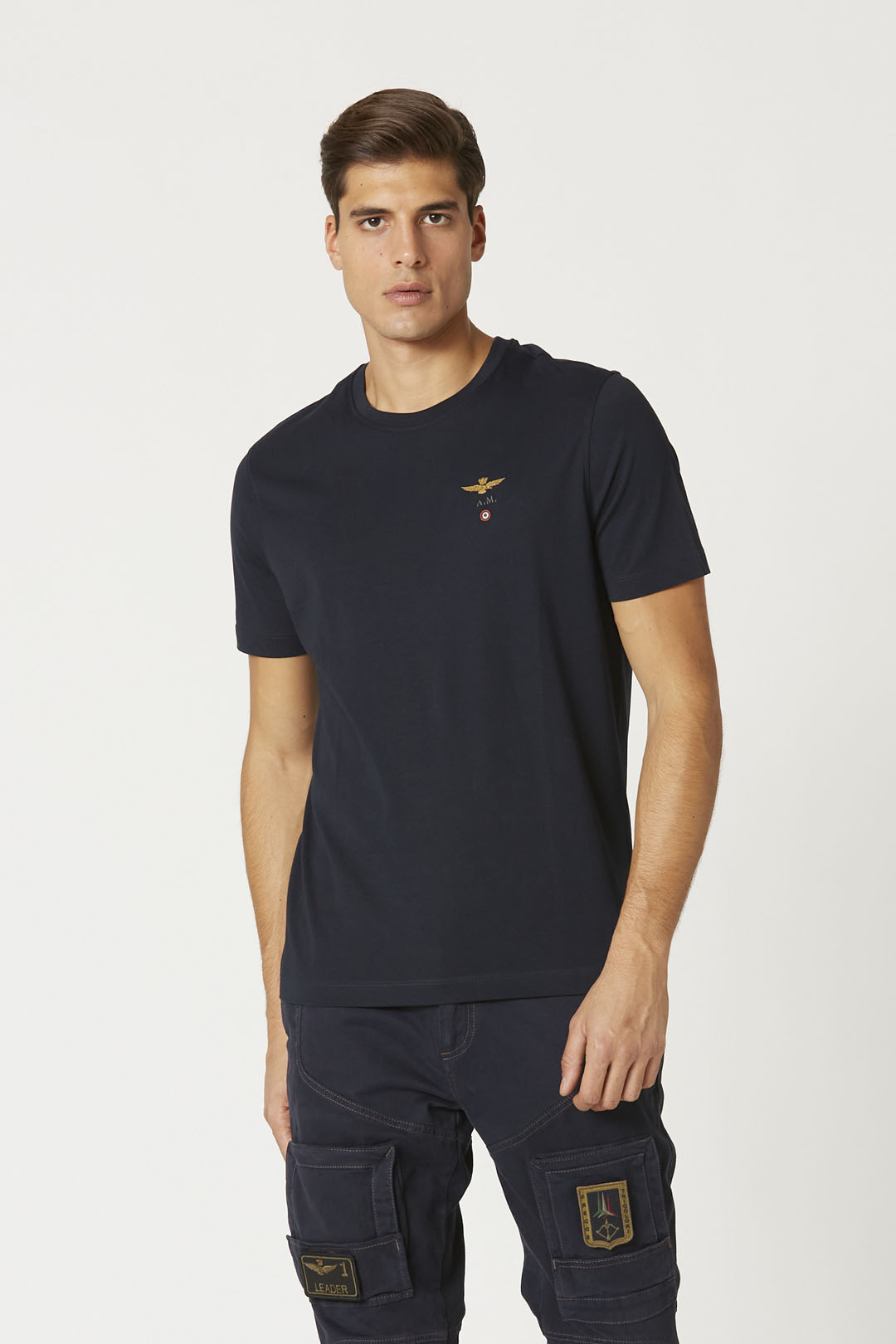 detail Tričko t-shirt m.c. 222TS1580J372