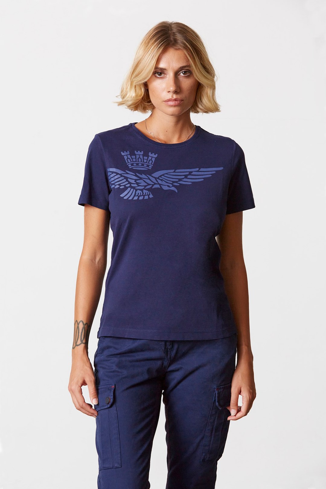 detail Tričko t-shirt m.c. 222TS1992DJ550