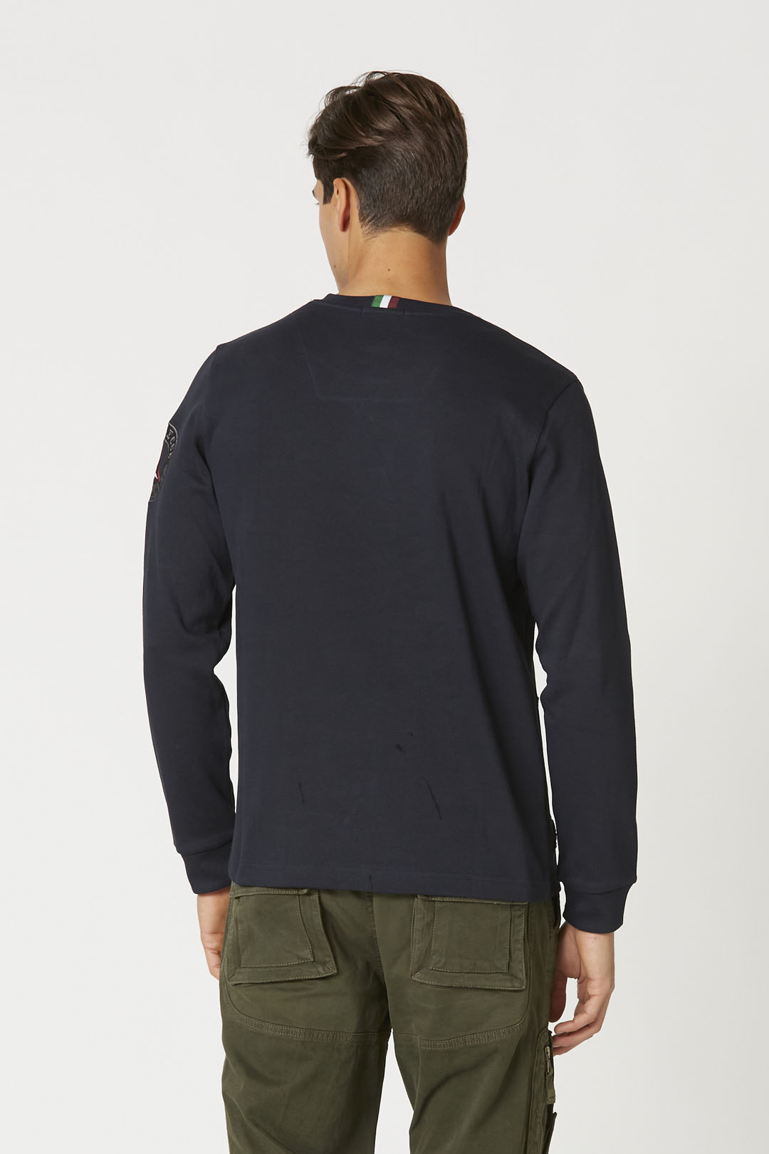 detail Tričko t-shirt m.l. 222TS2017P215