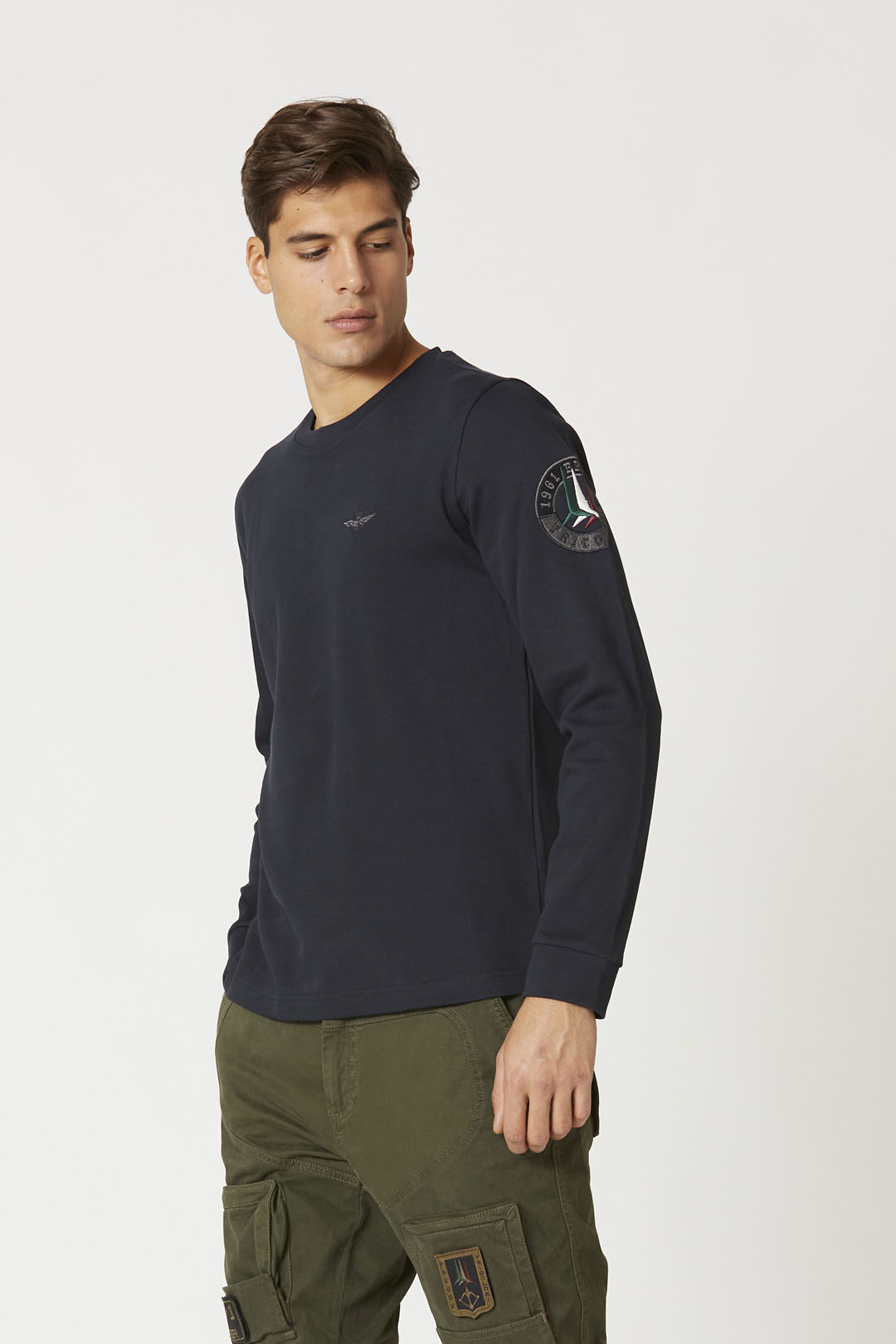 detail Tričko t-shirt m.l. 222TS2017P215