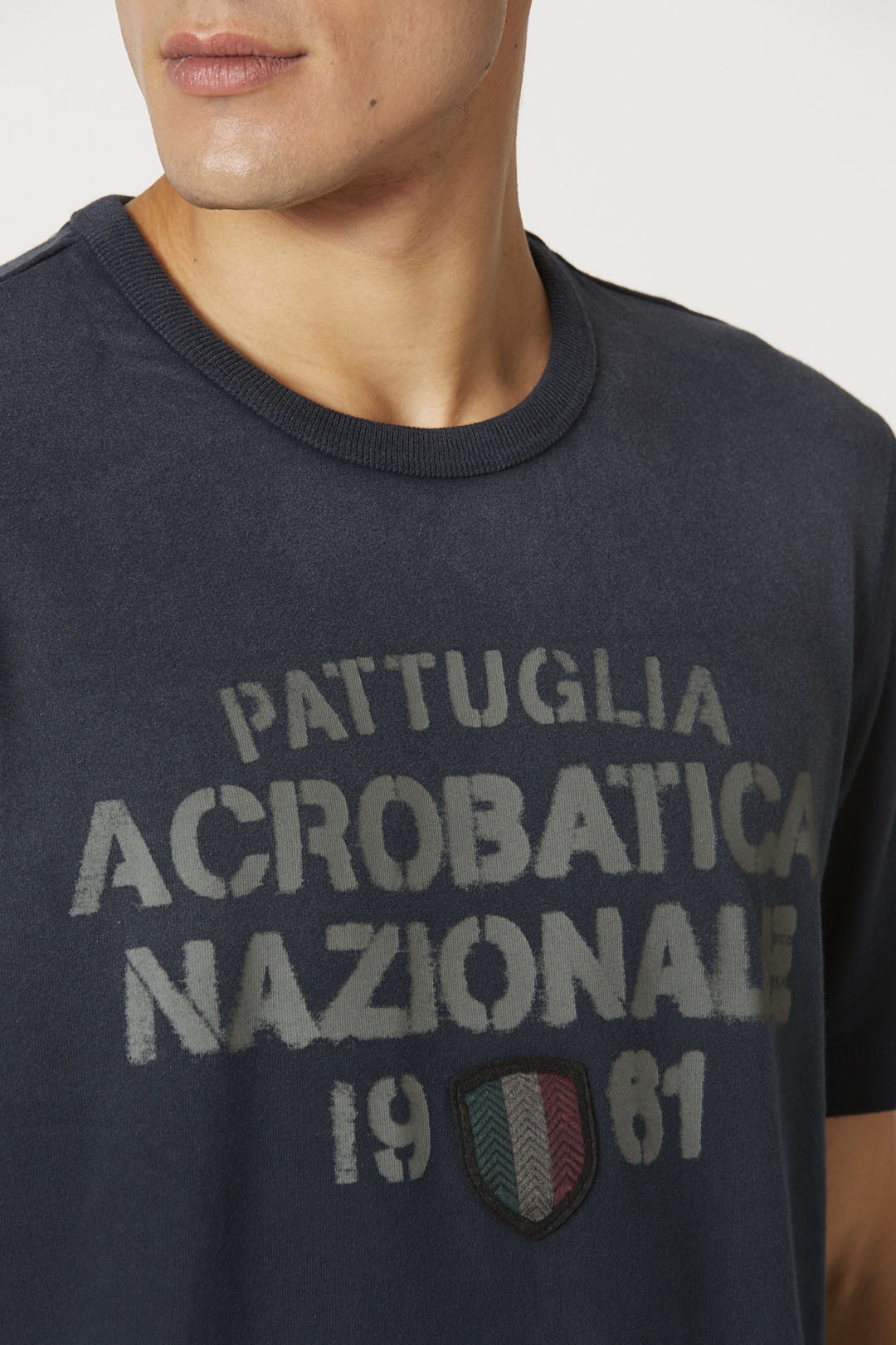 detail Tričko t-shirt m.c. 222TS2019J573