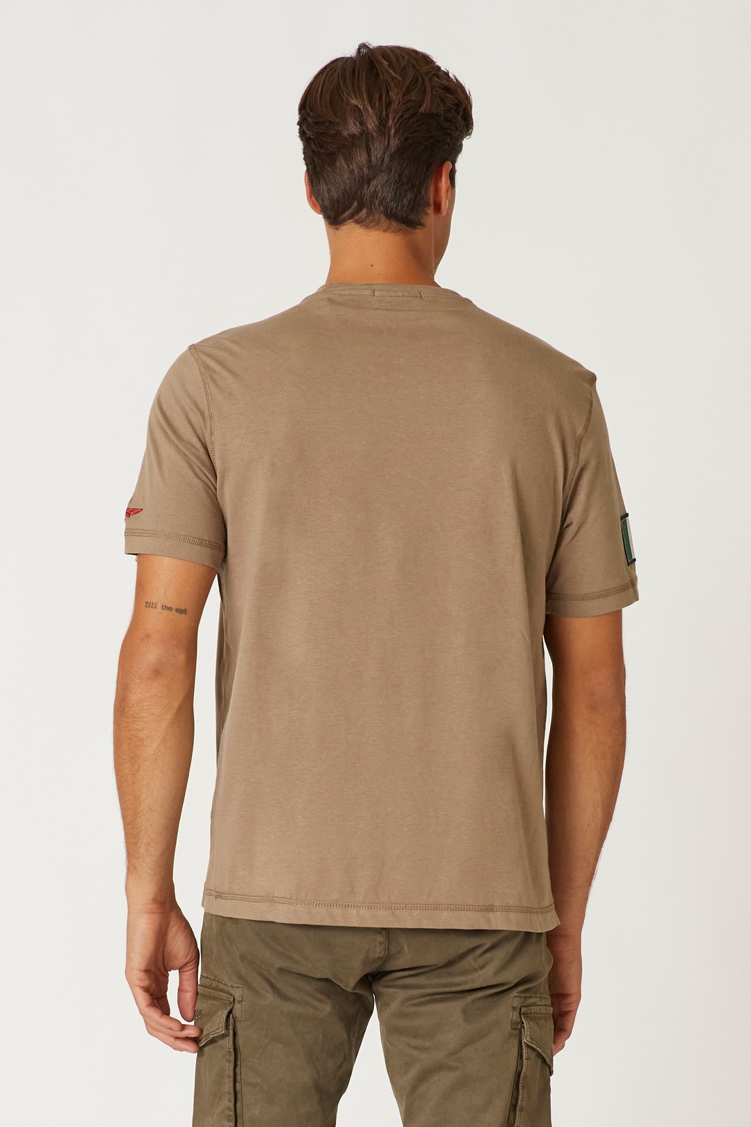 detail Tričko t-shirt m.c. 222TS2022J568