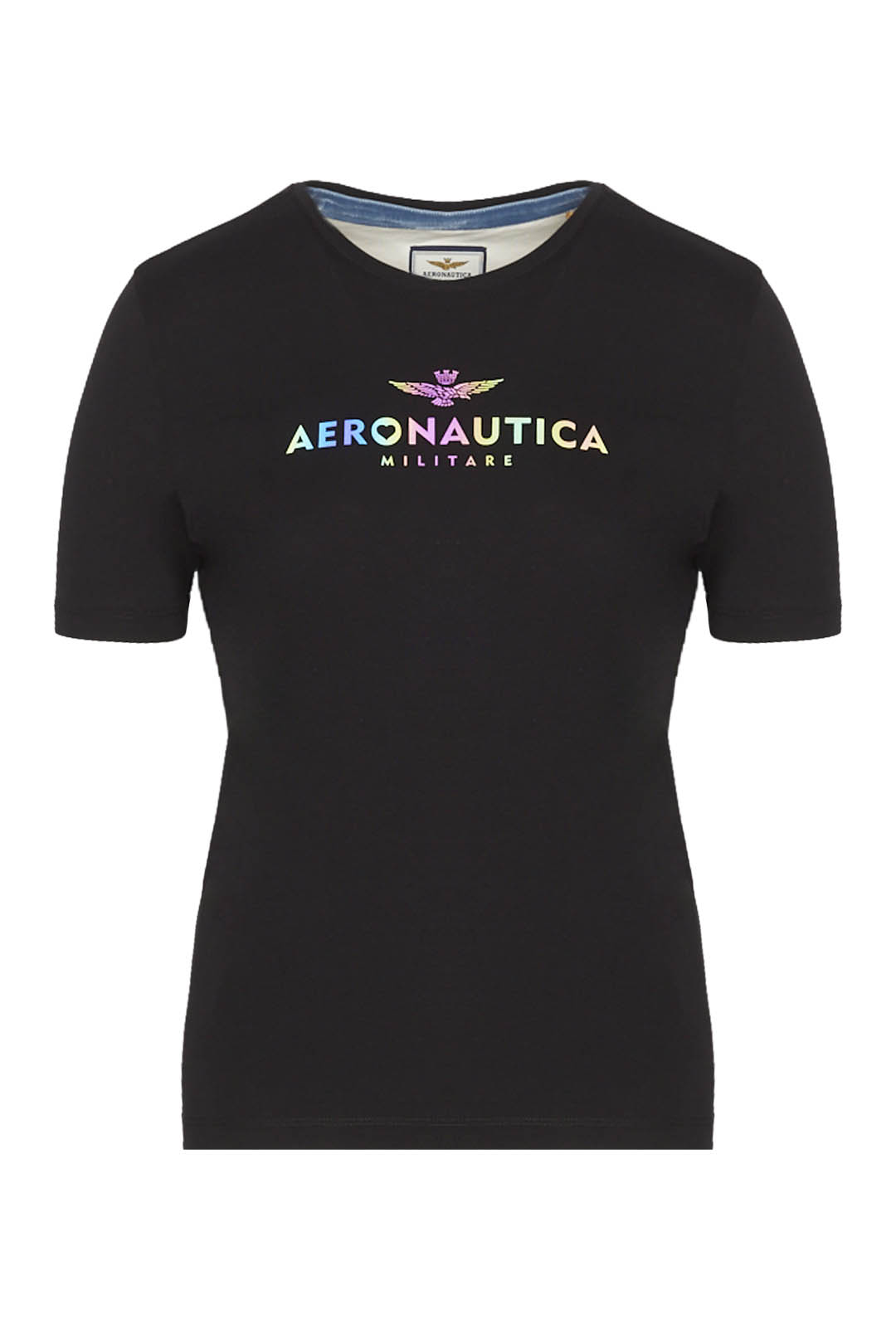 detail Tričko t-shirt girocollo 222TS2031DJ496