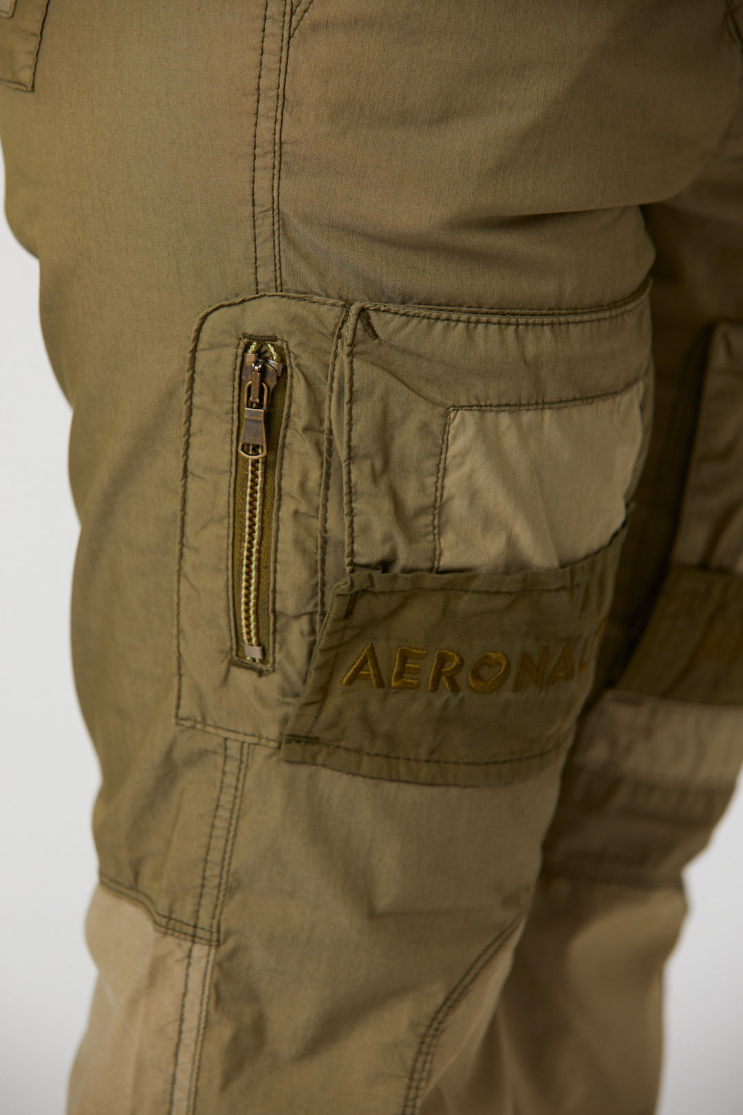 detail Kalhoty pantalone anti-g 231PA1532DCT2987