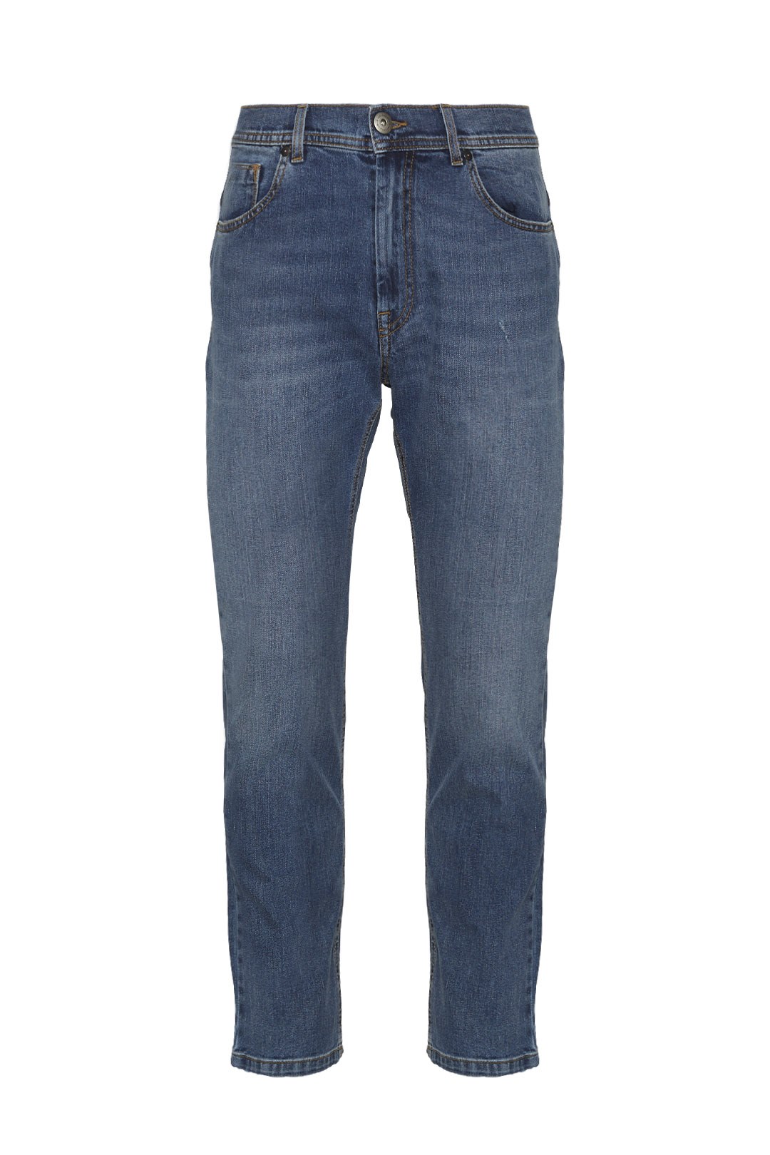 detail Kalhoty pantaloni 5 tasche 231PJ184CT2910