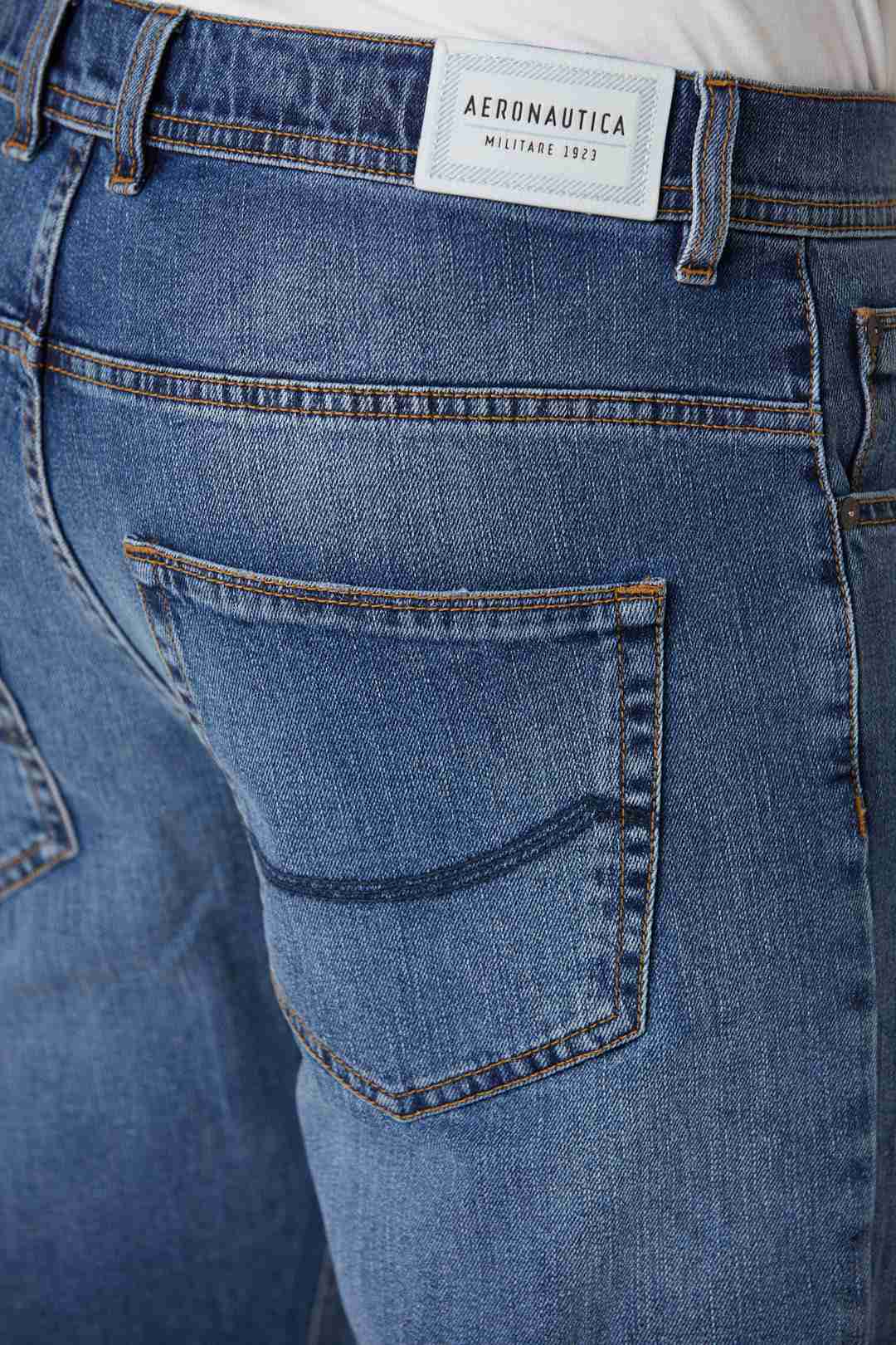 detail Kalhoty pantaloni 5 tasche 231PJ184CT2910