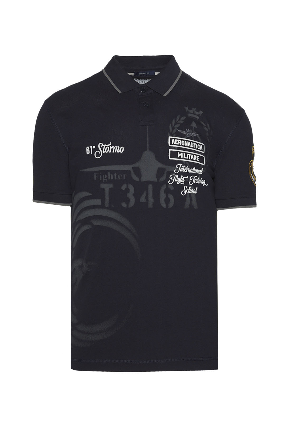 detail Polokošile polo m.c. 231PO1671P309