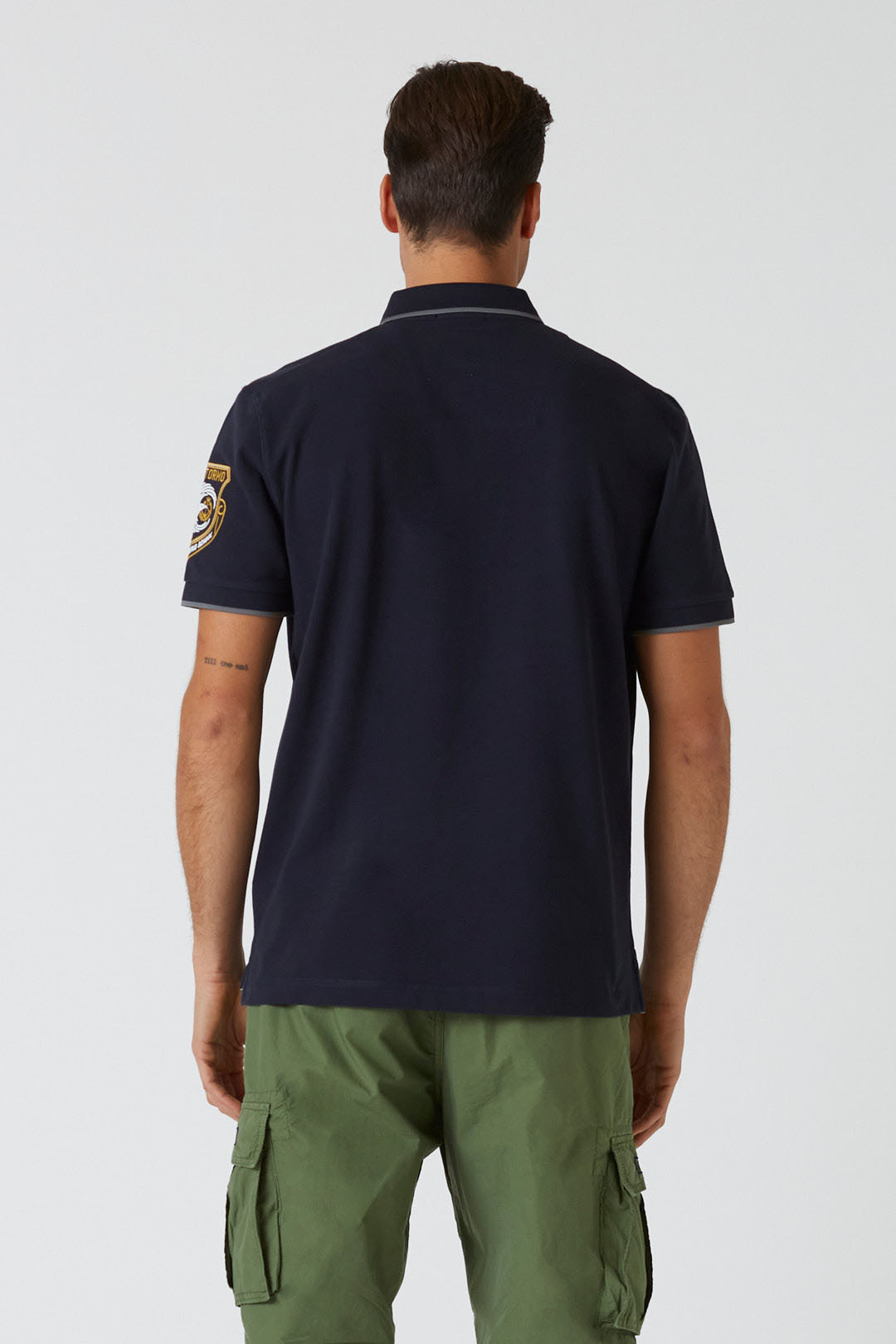 detail Polokošile polo m.c. 231PO1671P309