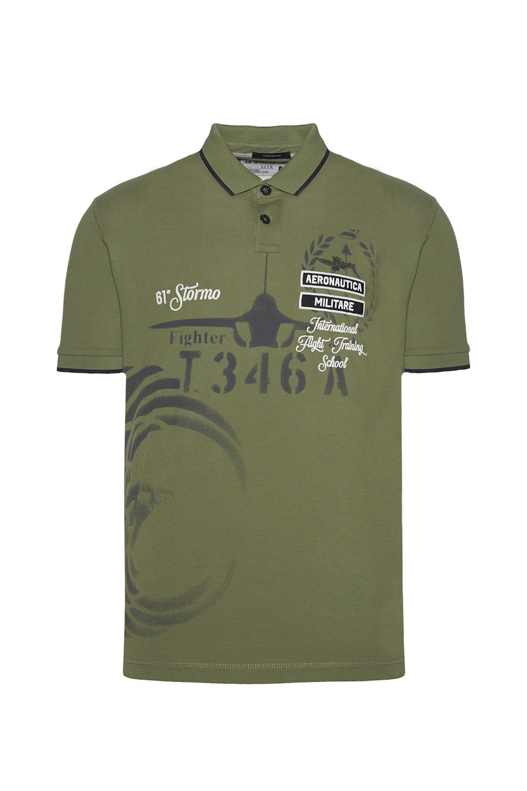 detail Polokošile polo m.c. 231PO1671P309