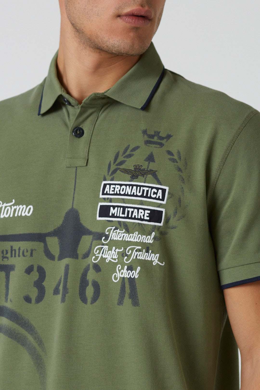 detail Polokošile polo m.c. 231PO1671P309