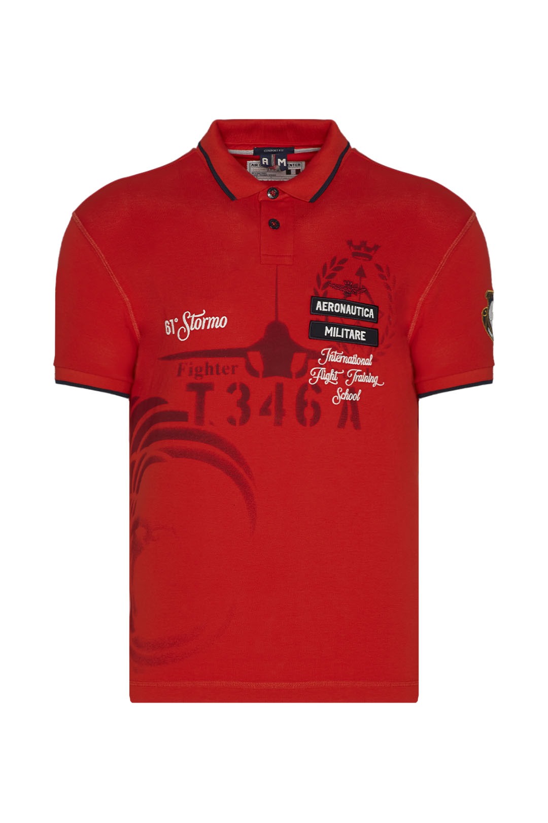 detail Polokošile polo m.c. 231PO1671P309