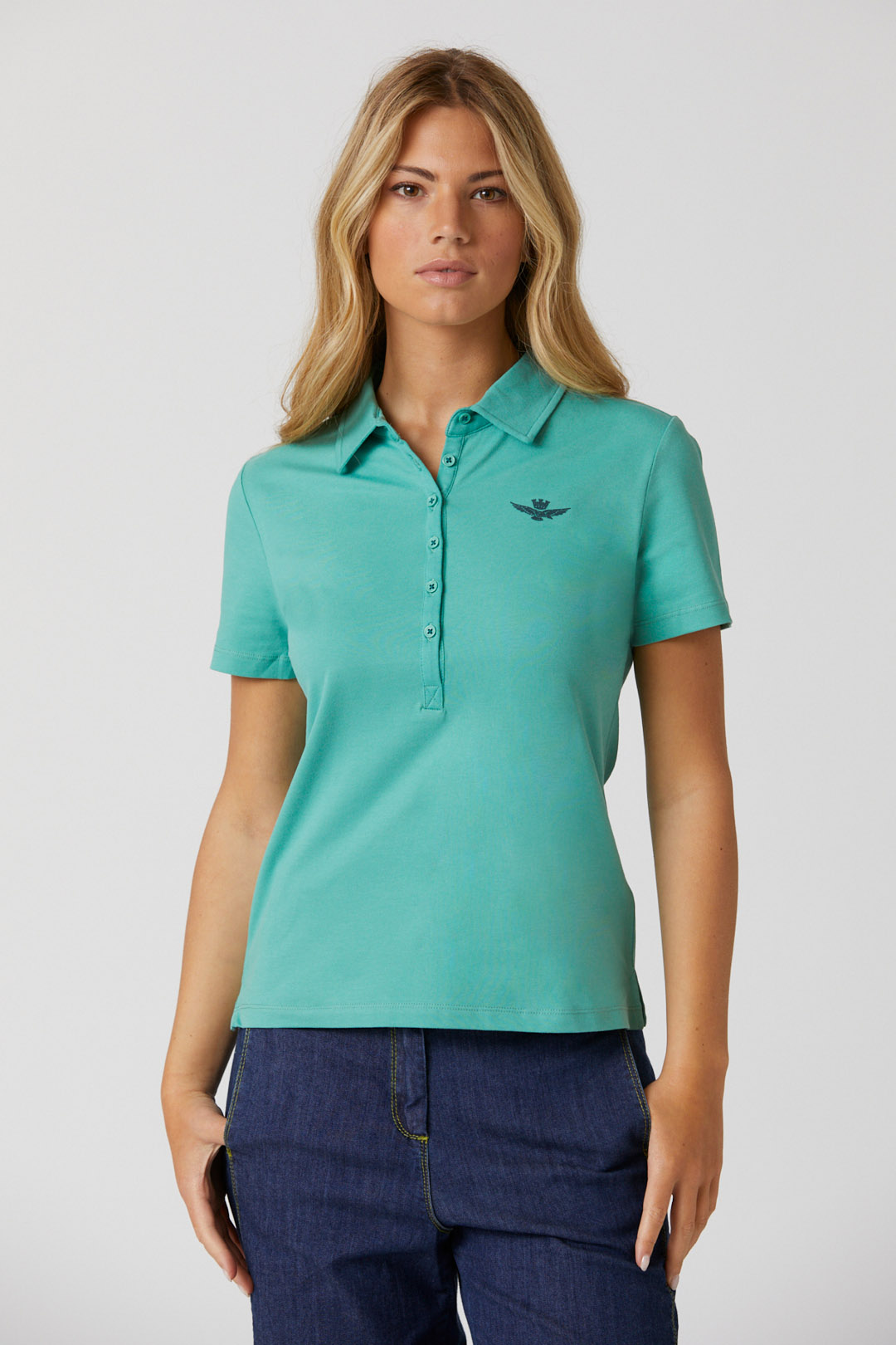 detail Polokošile polo m.c. 231PO1701DP317