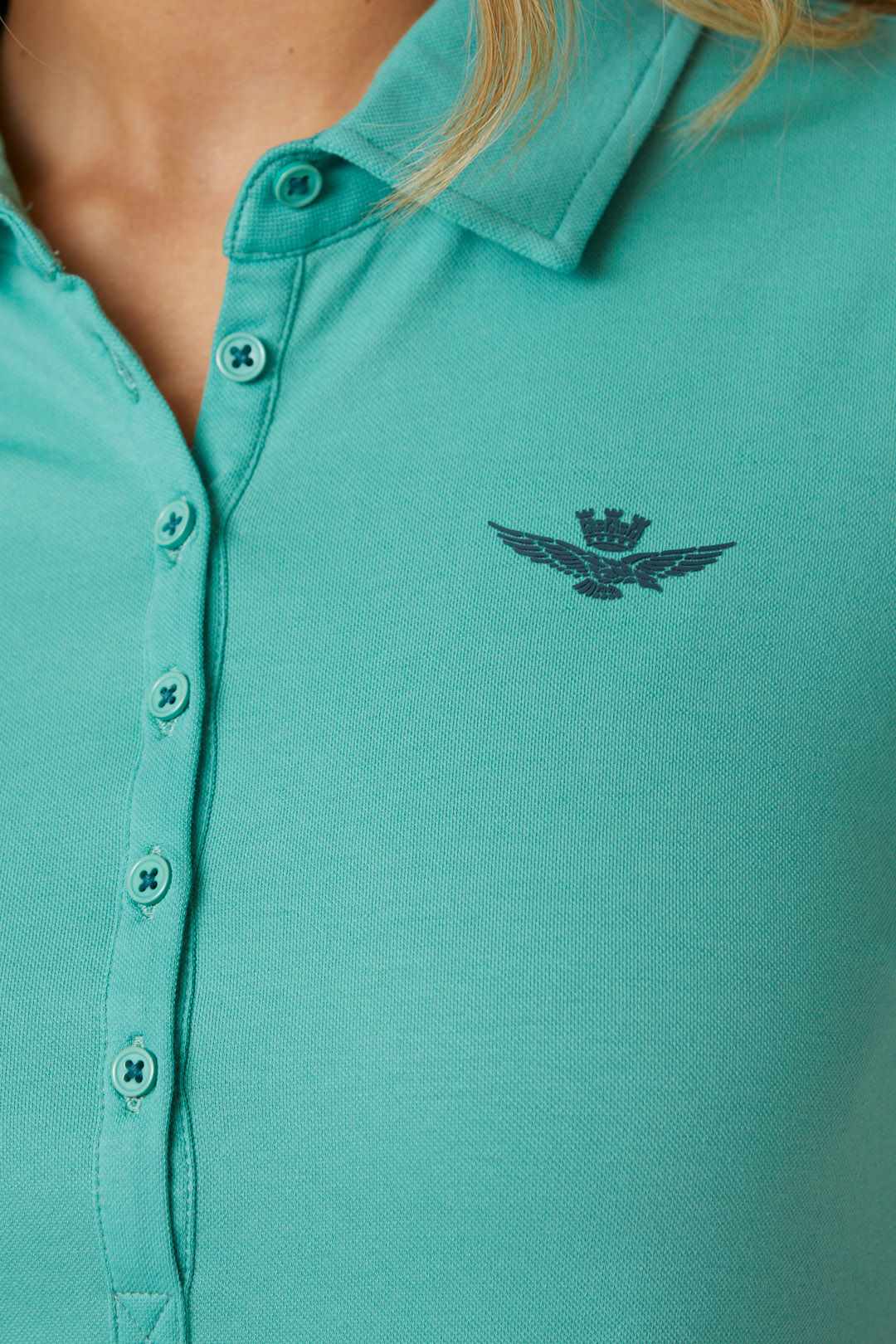 detail Polokošile polo m.c. 231PO1701DP317