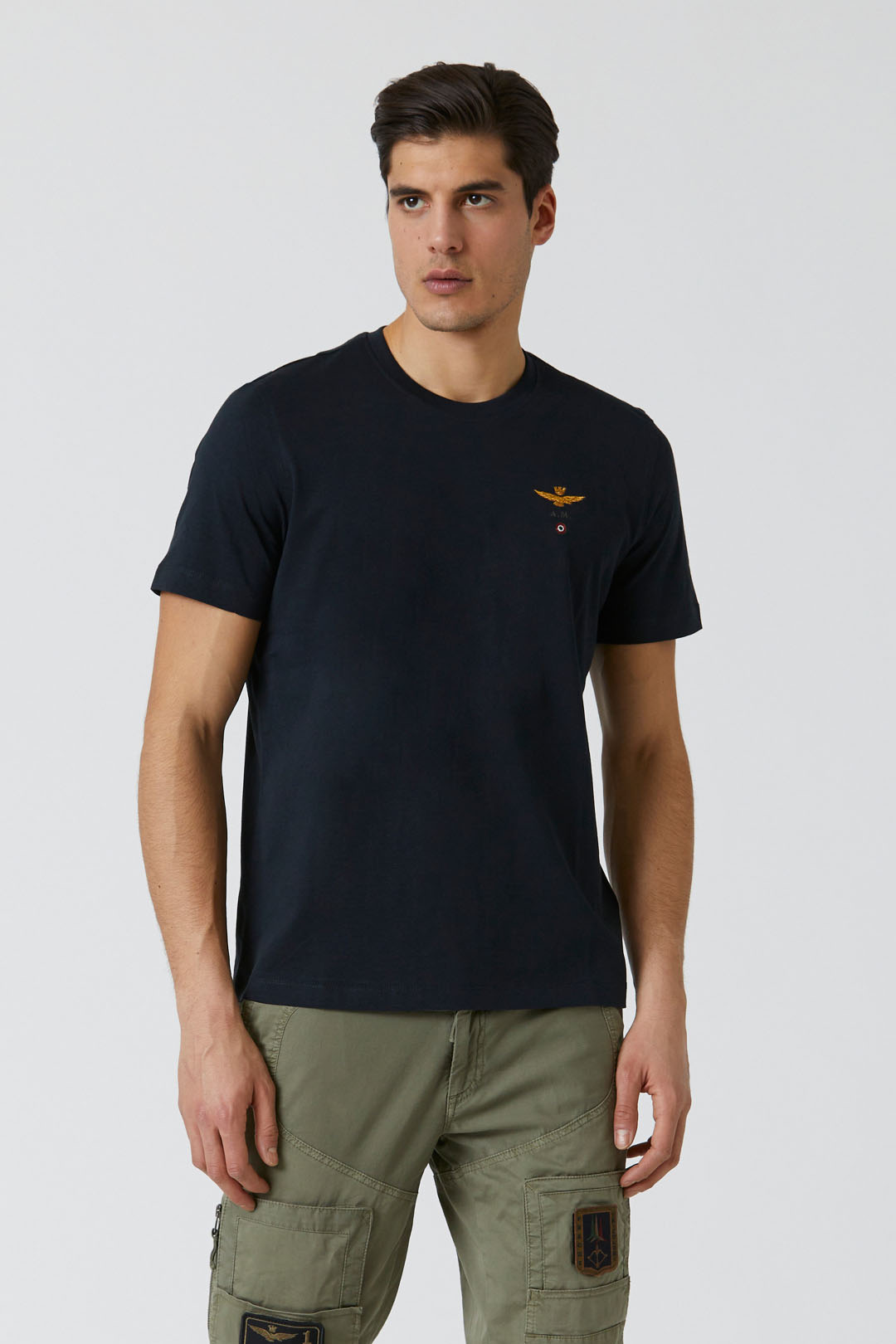 detail Tričko t-shirt m.c. 231TS1580J372