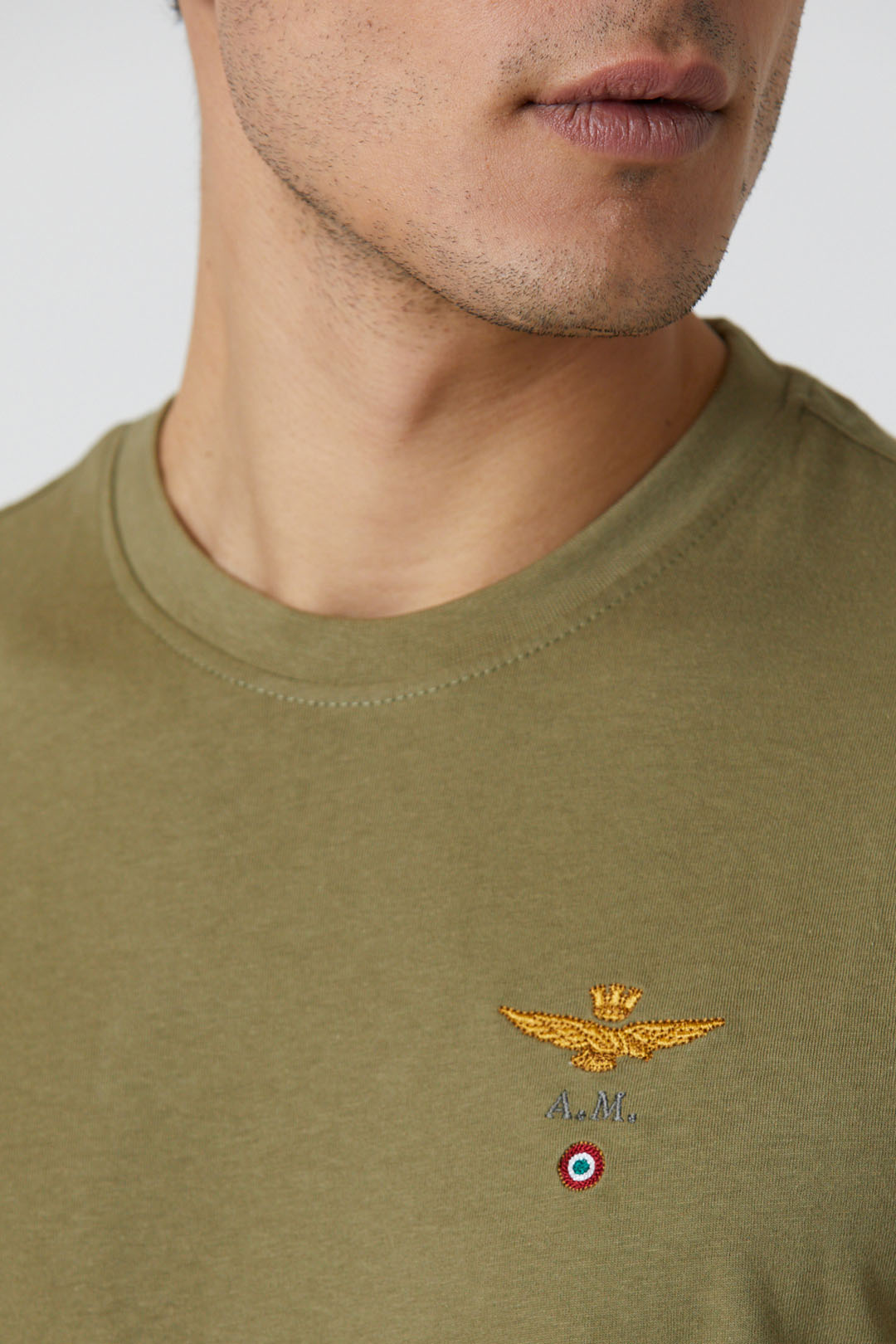 detail Tričko t-shirt m.c. 231TS1580J372