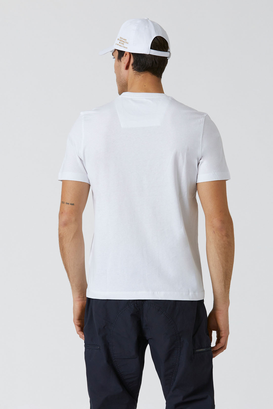 detail Tričko t-shirt m.c. 231TS1580J372