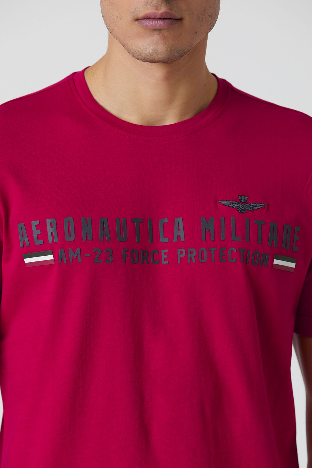detail Tričko t-shirt m.c. 231TS1942J538