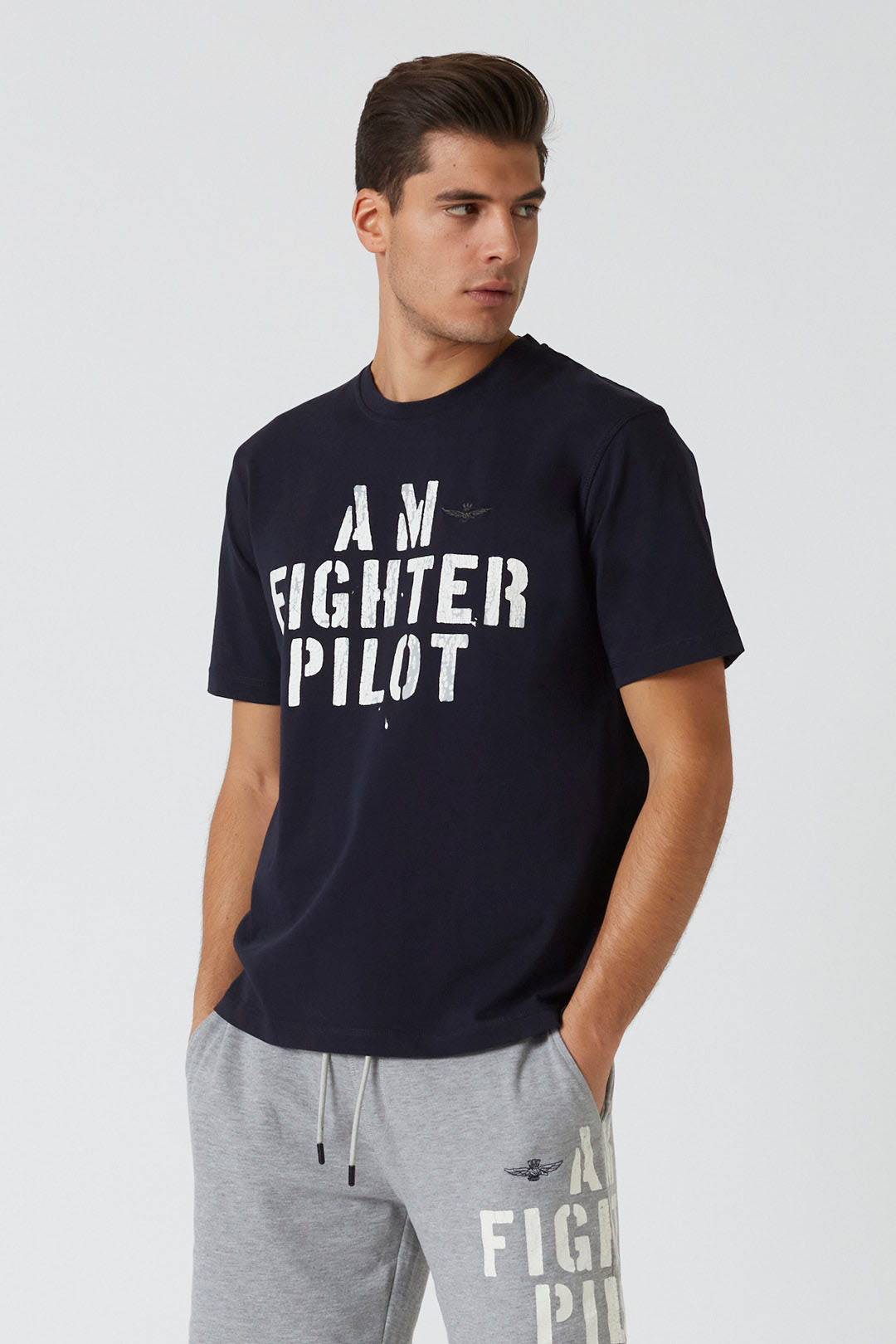 detail Tričko t-shirt m.c. 231TS2051J565