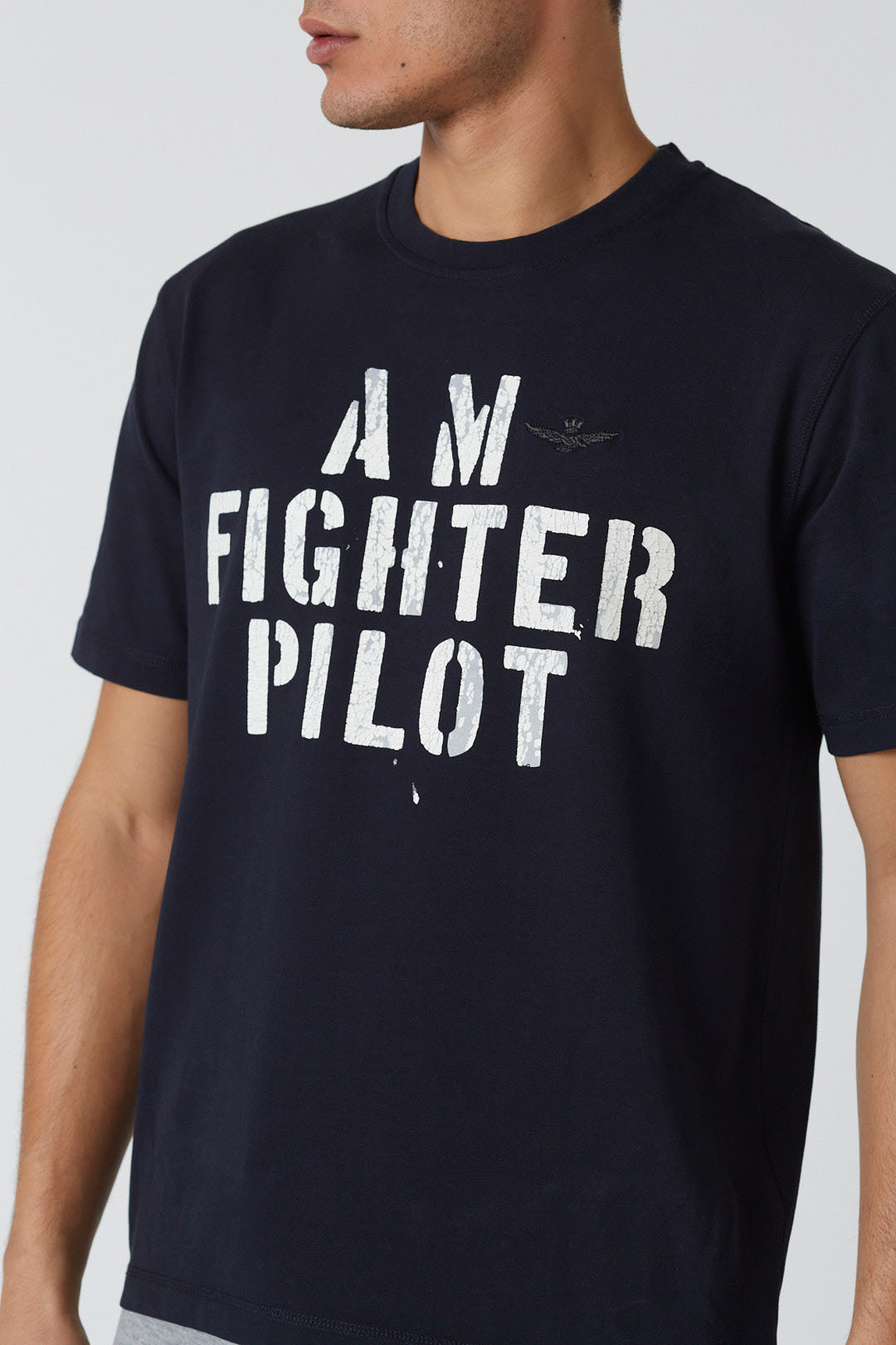 detail Tričko t-shirt m.c. 231TS2051J565