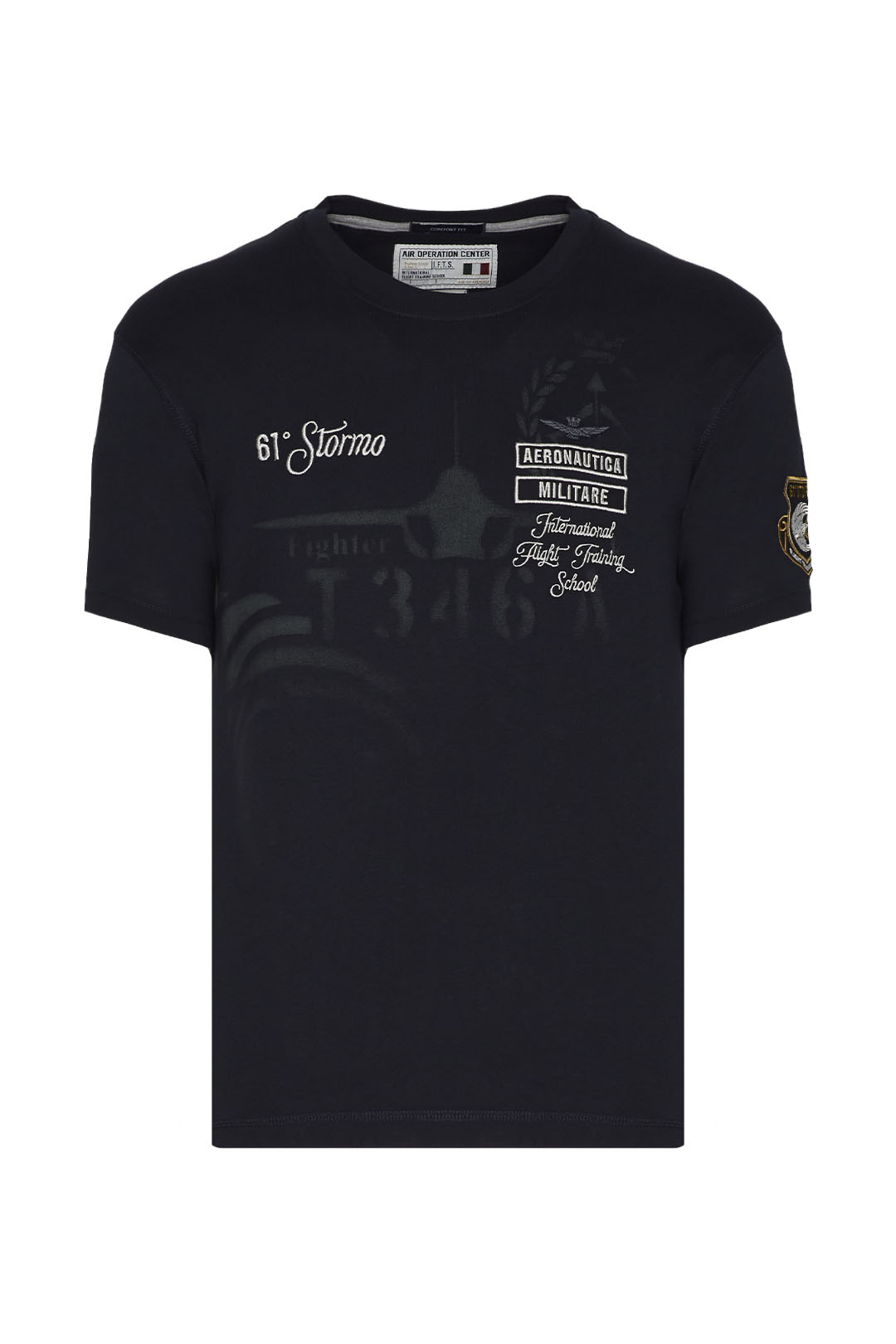 detail Tričko t-shirt m.c. 231TS2055J584