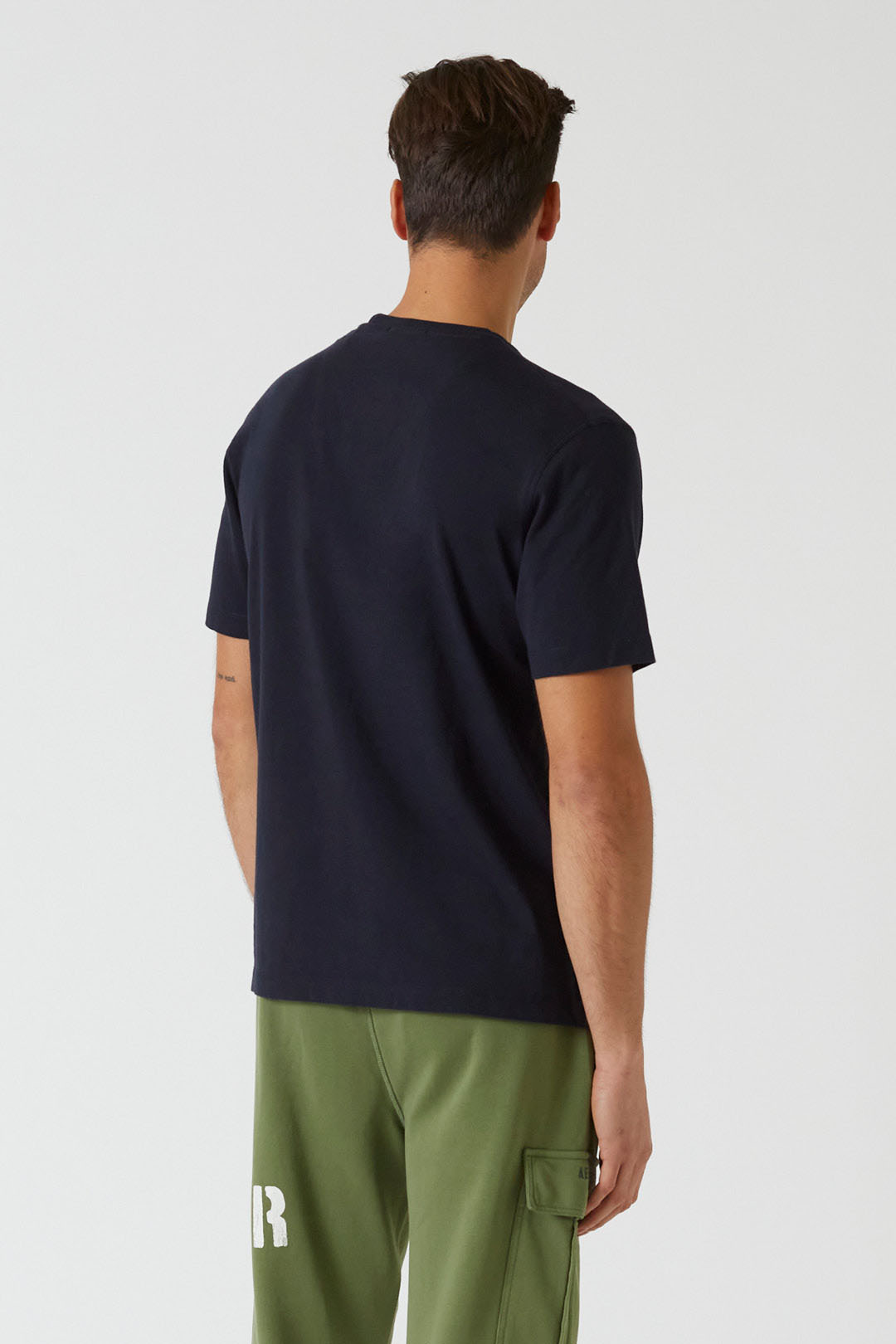 detail Tričko t-shirt m.c. 231TS2055J584