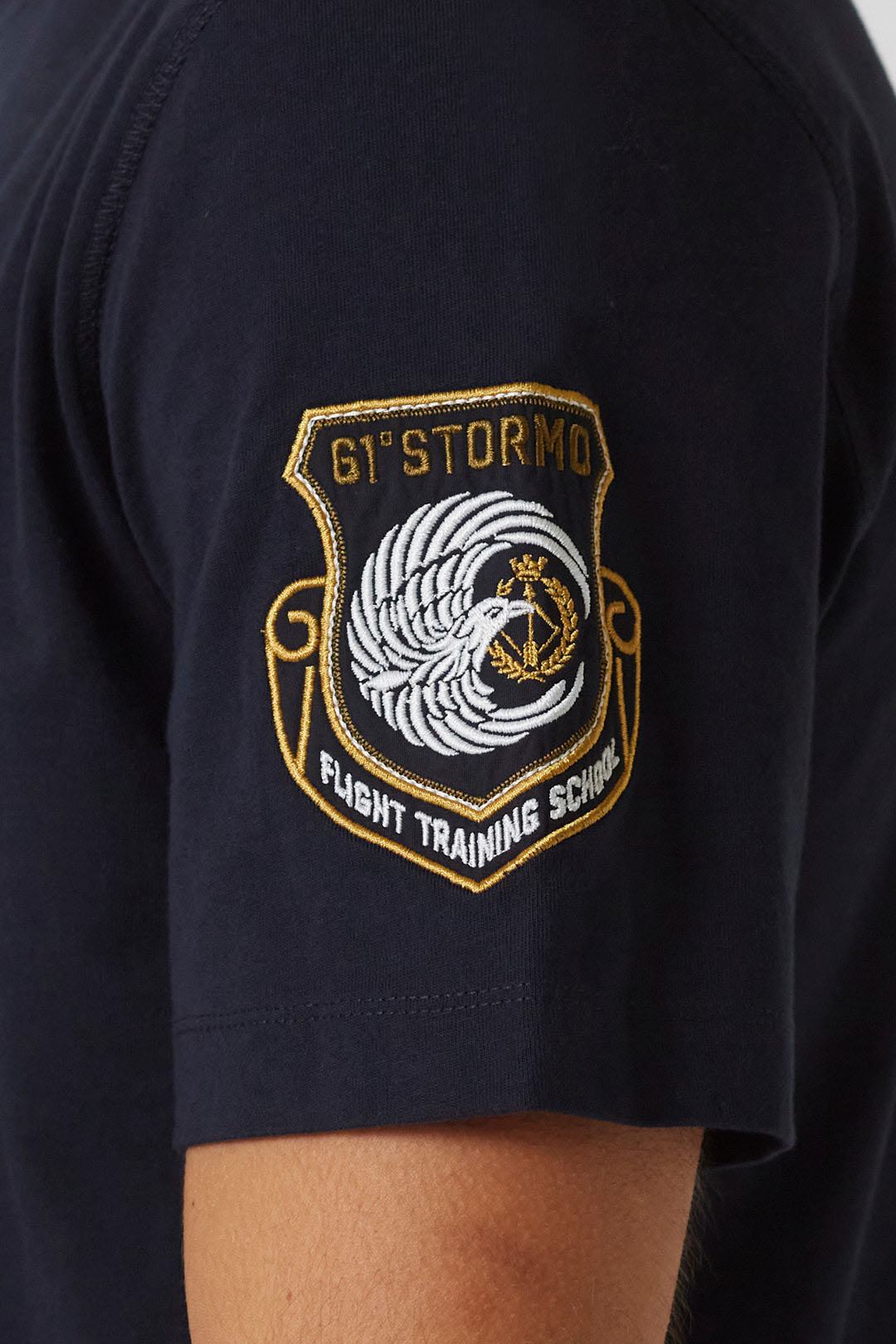 detail Tričko t-shirt m.c. 231TS2055J584