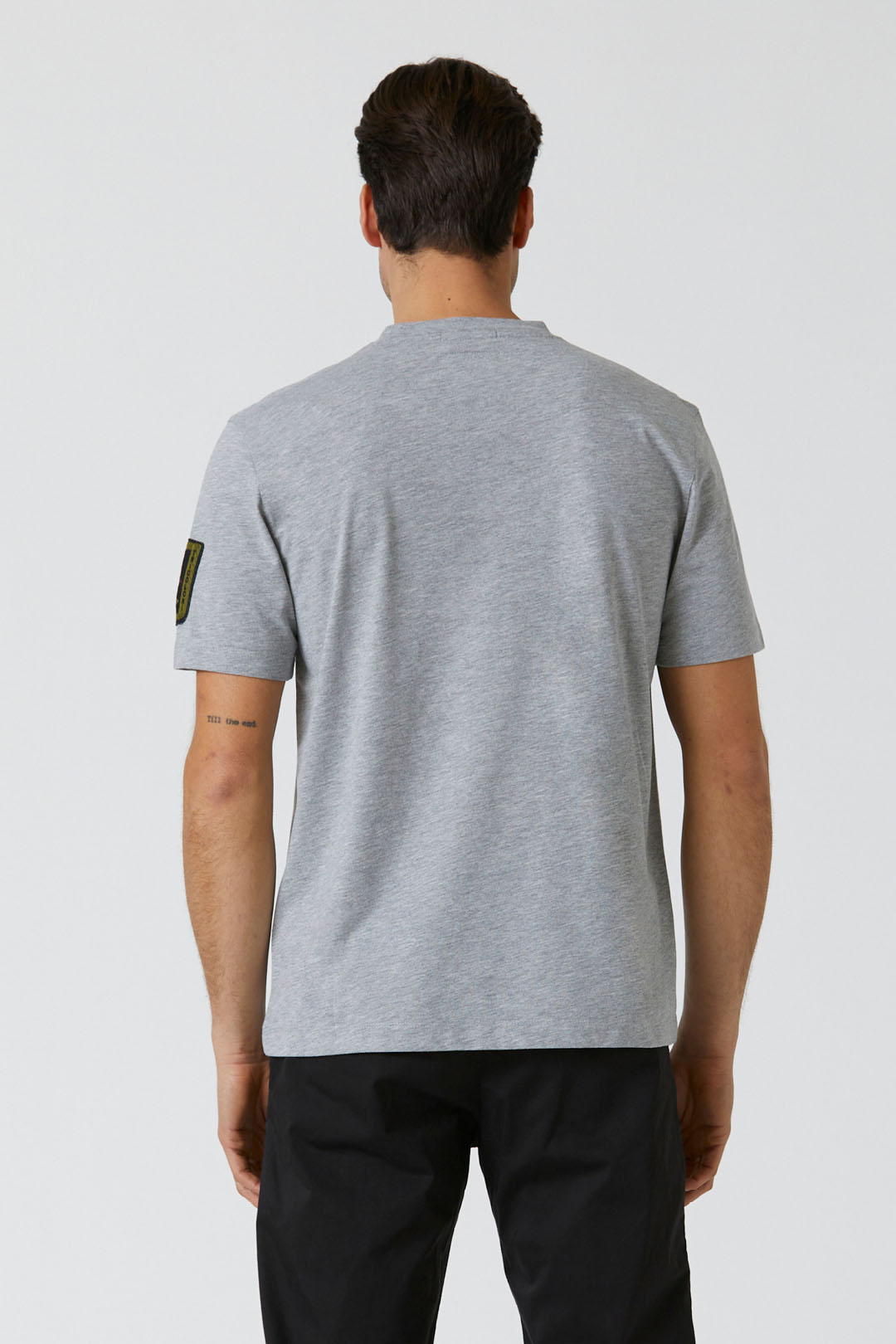 detail Tričko t-shirt m.c. 231TS2063J588