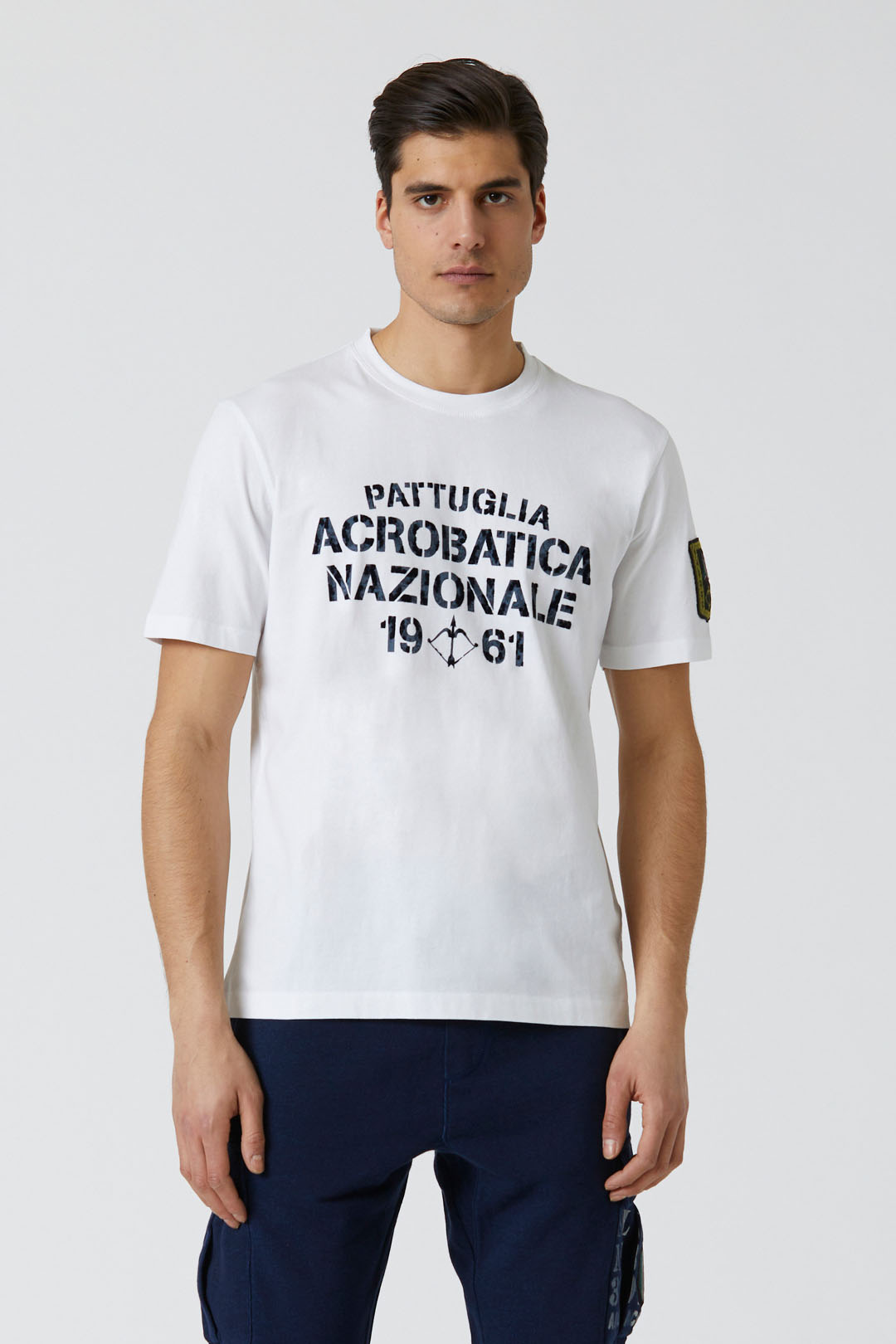 detail Tričko t-shirt m.c. 231TS2063J588