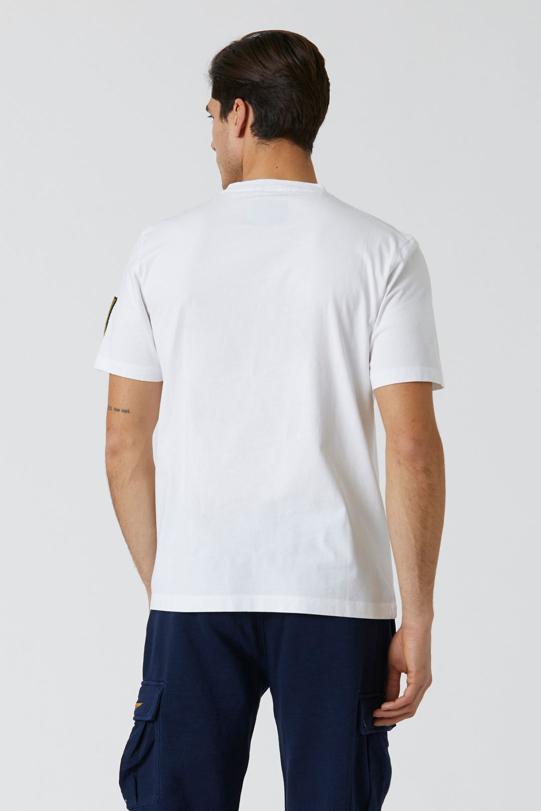 detail Tričko t-shirt m.c. 231TS2063J588