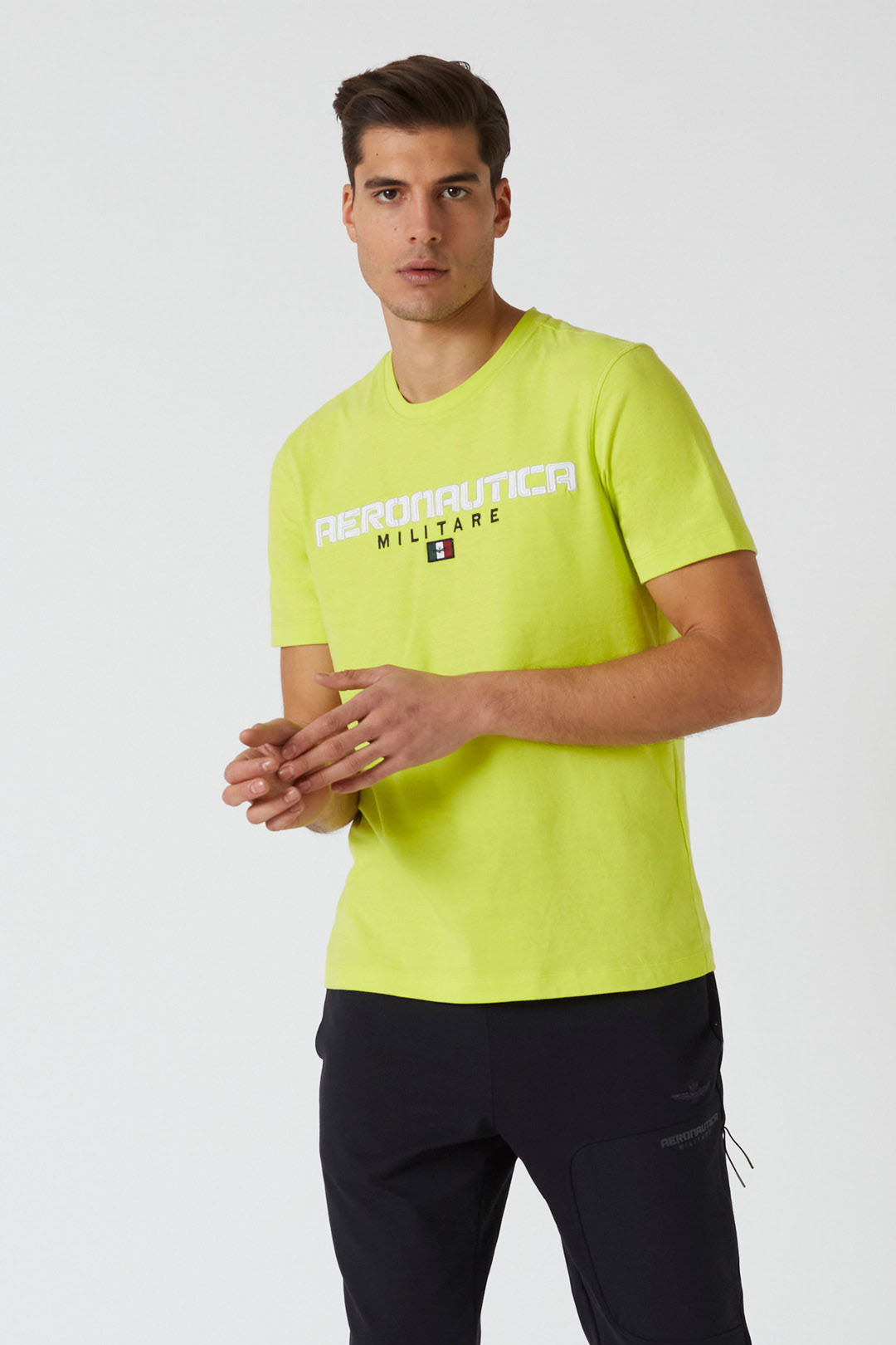 detail Tričko t-shirt m.c. 231TS2064J602