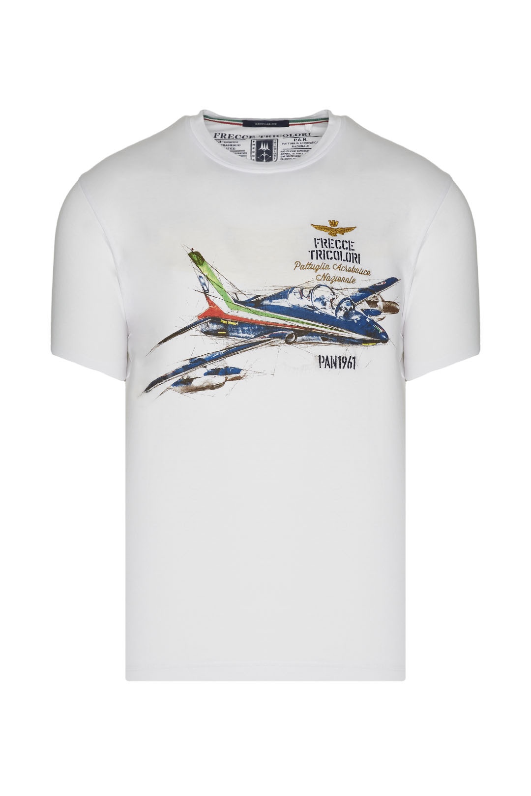 detail Tričko t-shirt m.c. 231TS2080J538