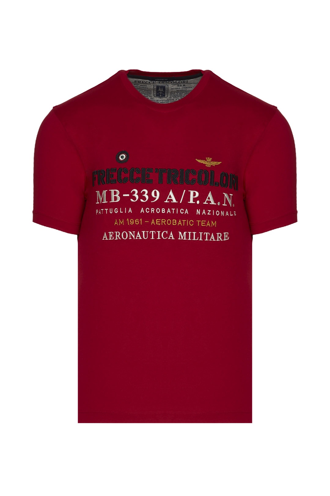 detail Tričko t-shirt m.c. 231TS2086J592