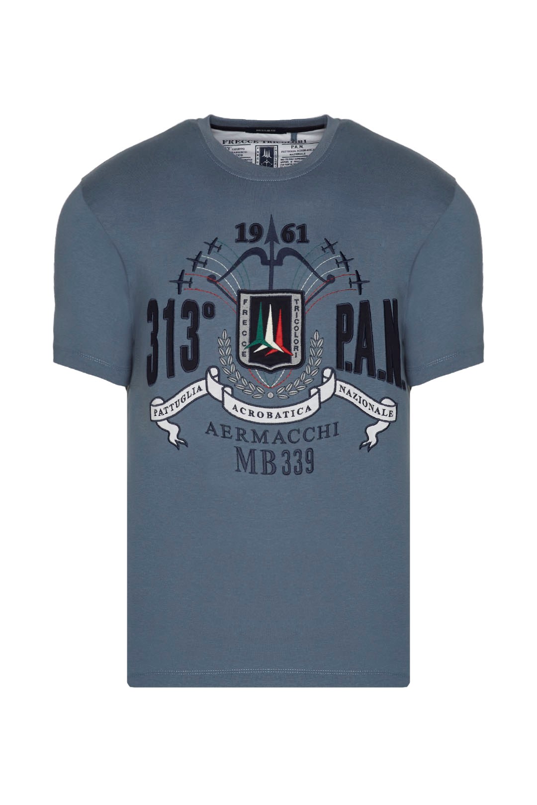 detail Tričko t-shirt m.c. 231TS2087J597