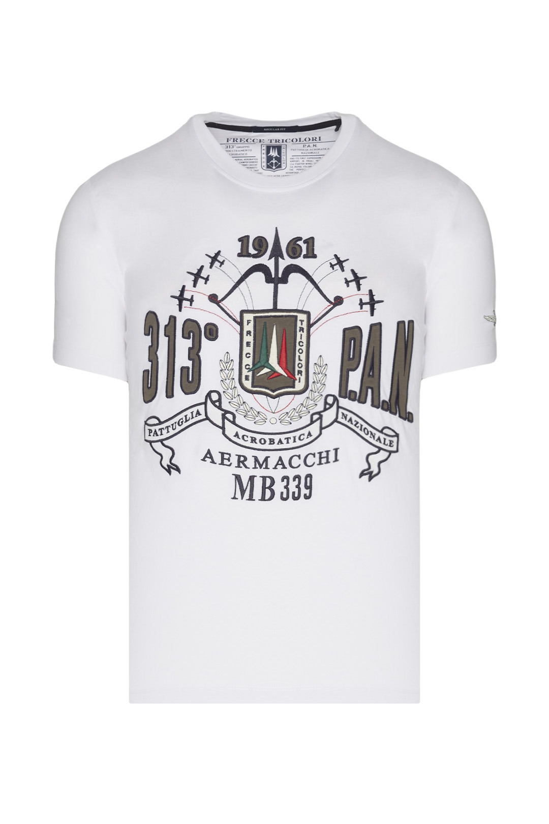 detail Tričko t-shirt m.c. 231TS2087J597