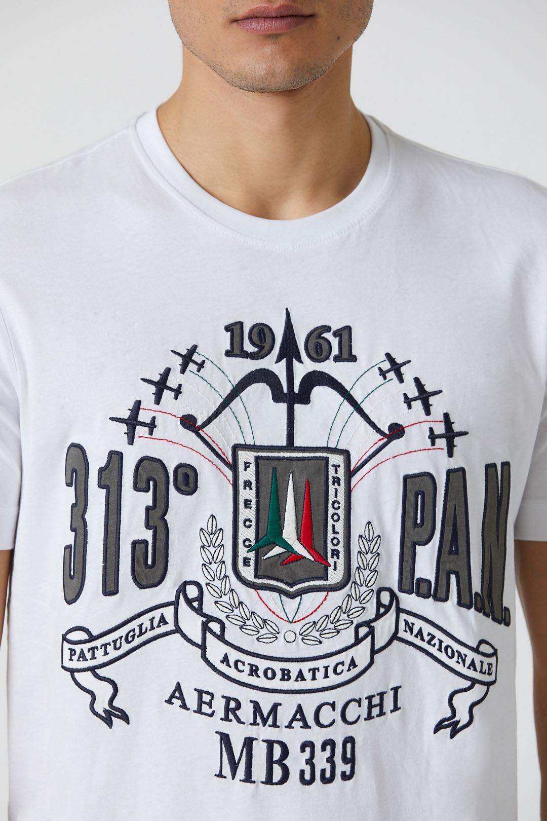 detail Tričko t-shirt m.c. 231TS2087J597