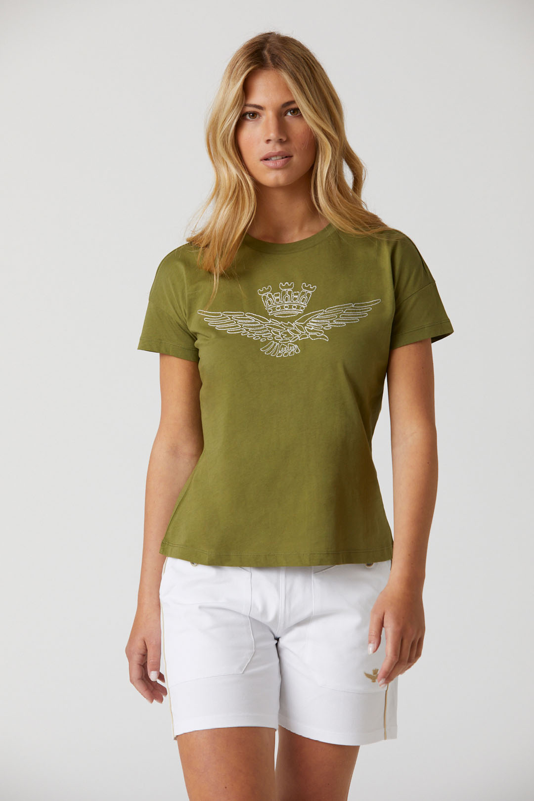 detail Tričko t-shirt m.c. 231TS2103DJ510